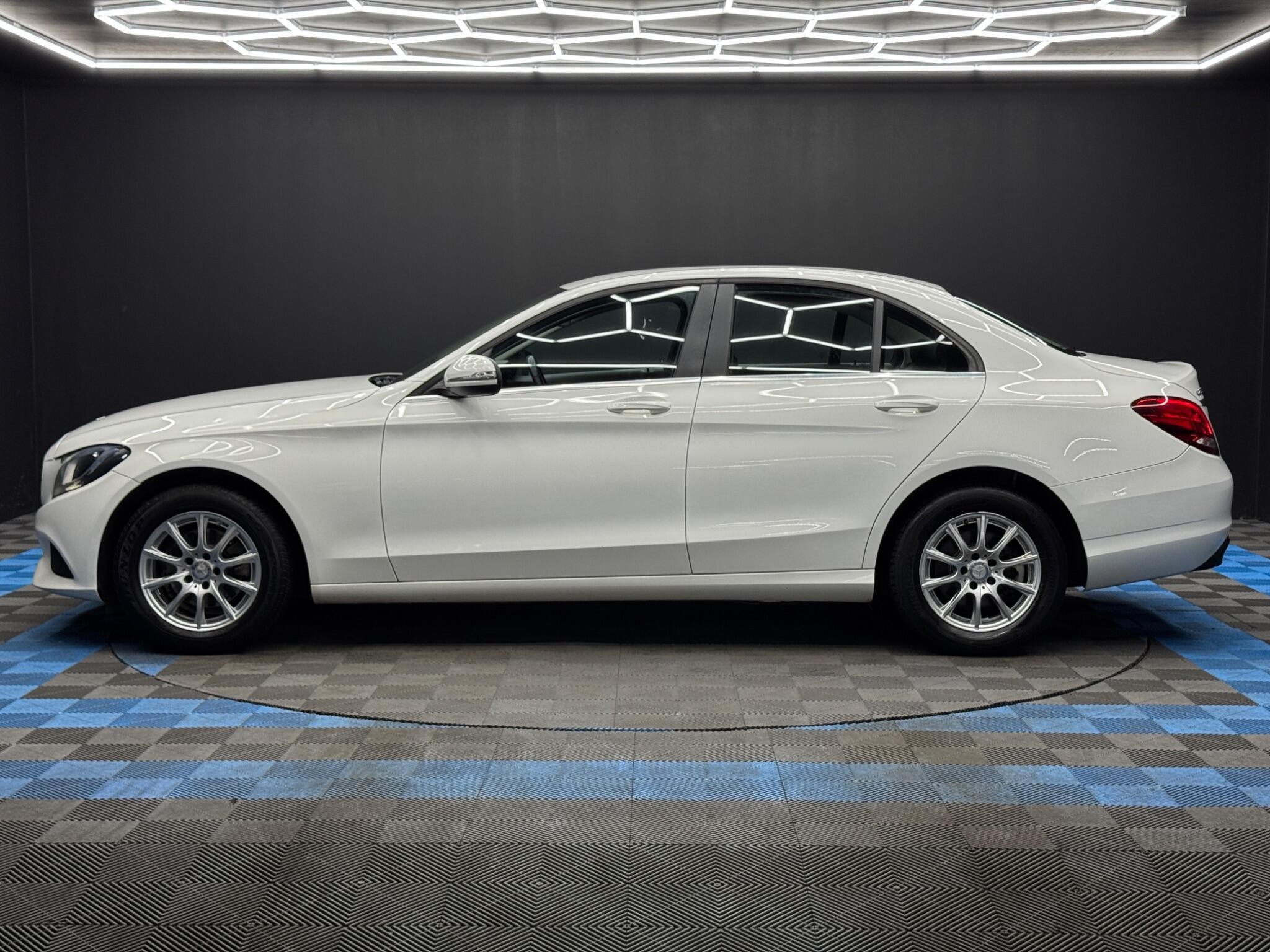 Mercedes C Class - Image 8