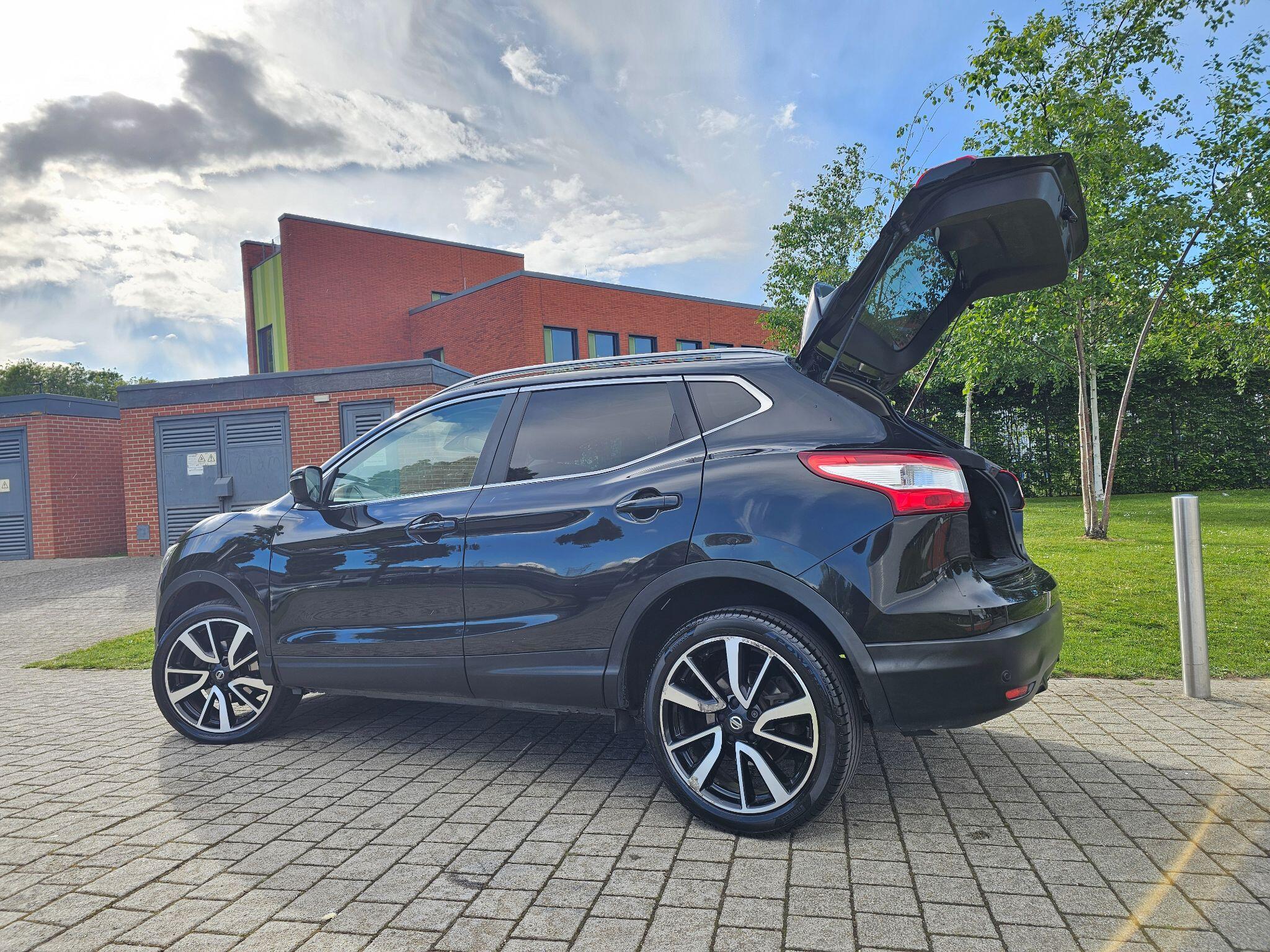 Nissan Qashqai - Image 36