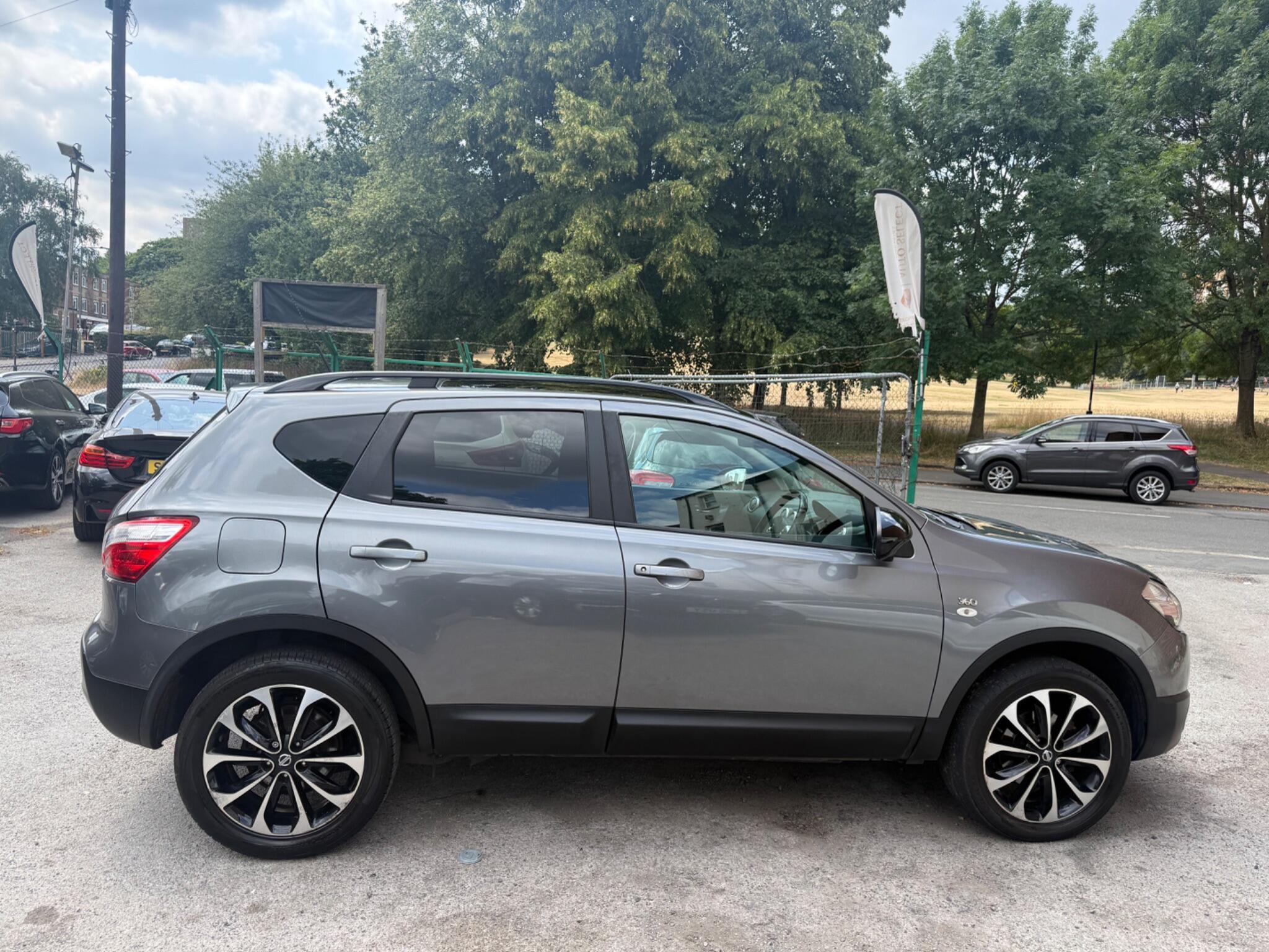 Nissan Qashqai - Image 8
