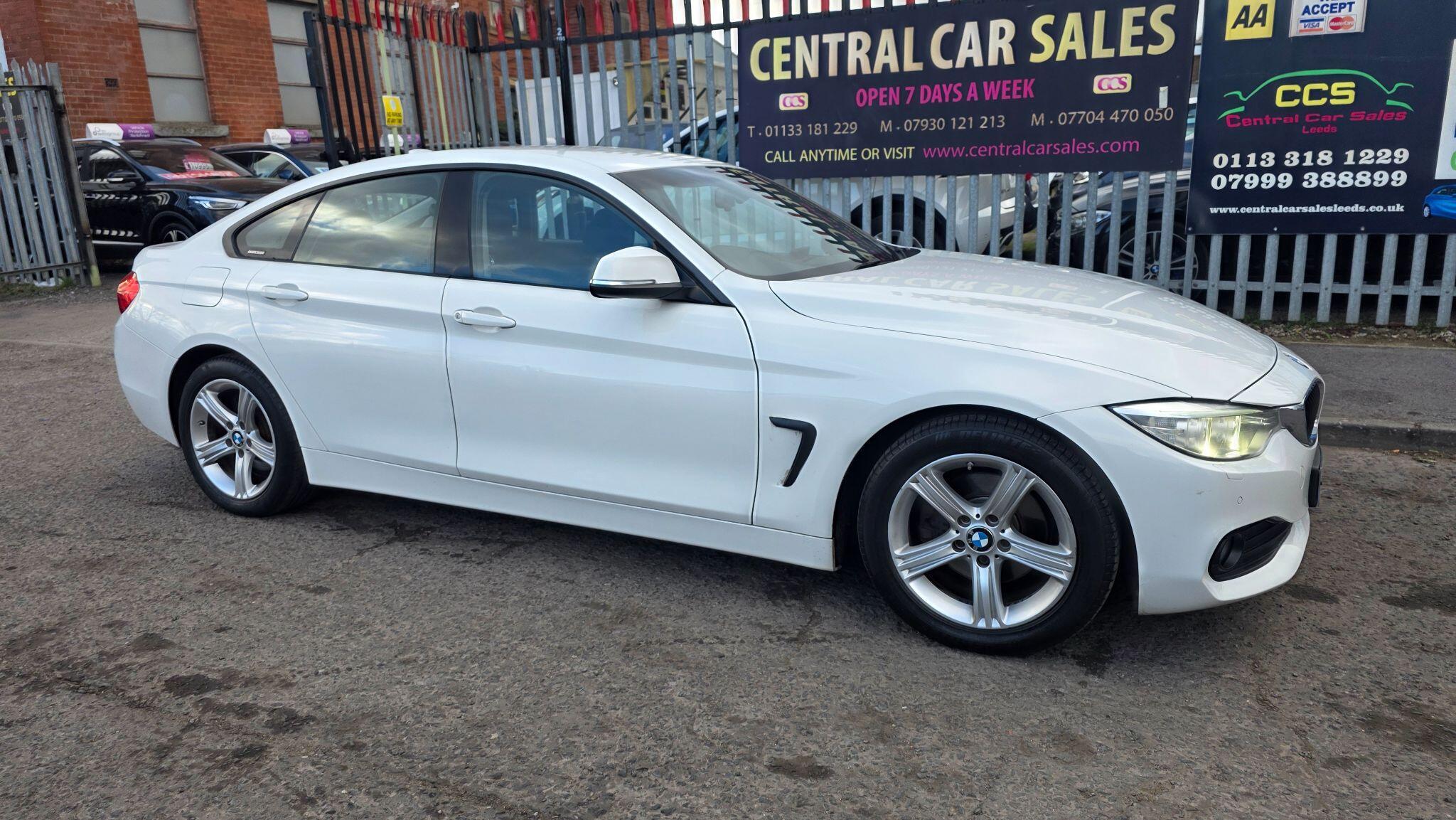 BMW 4 SERIES GRAN COUPE - Image 4
