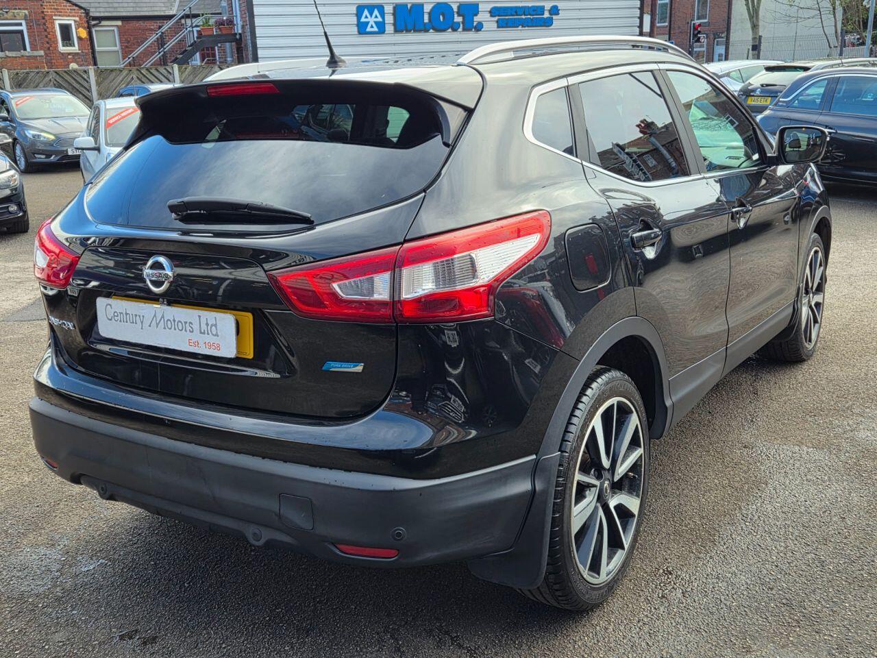 Nissan Qashqai - Image 6