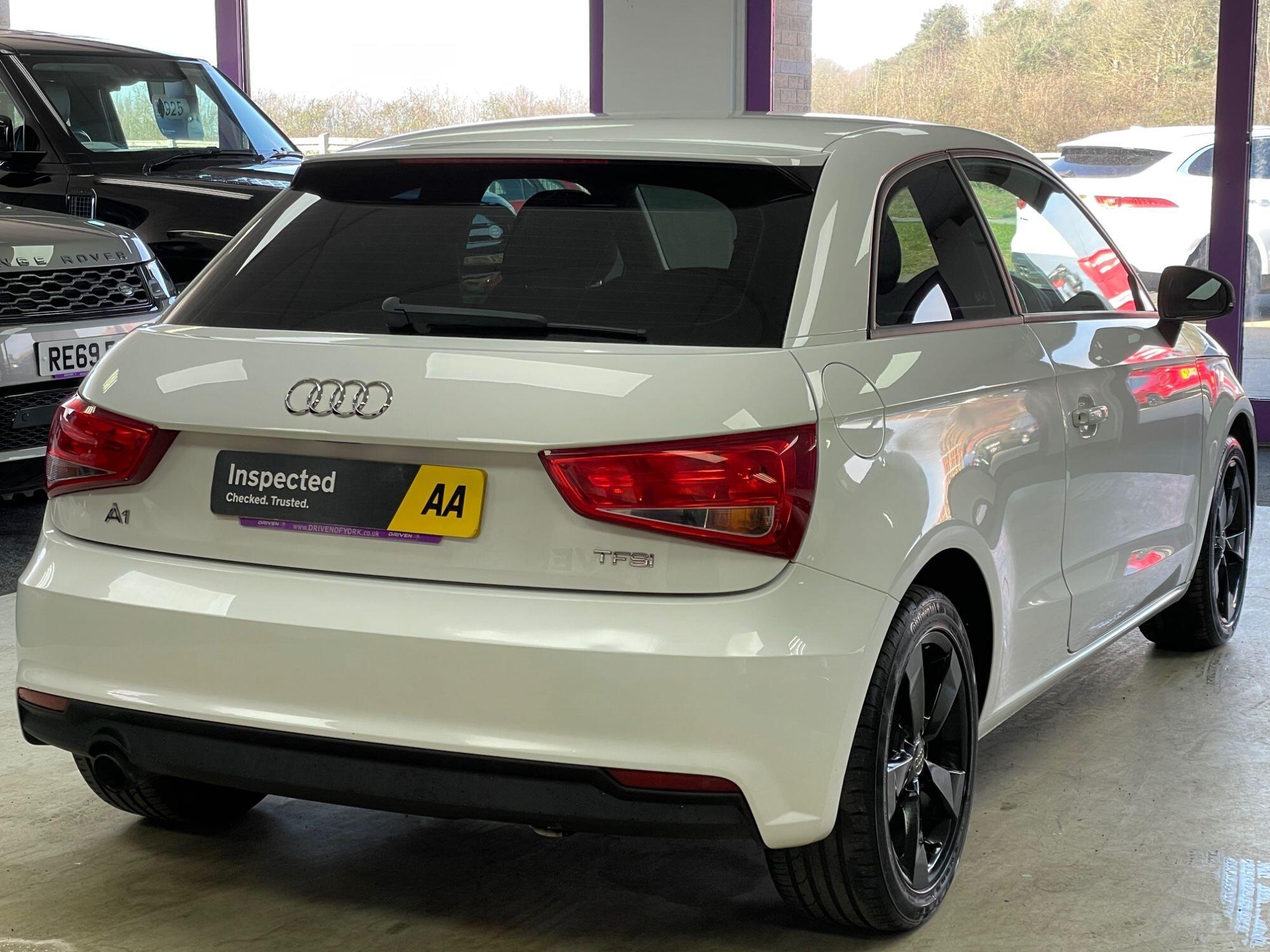 Audi A1 - Image 11