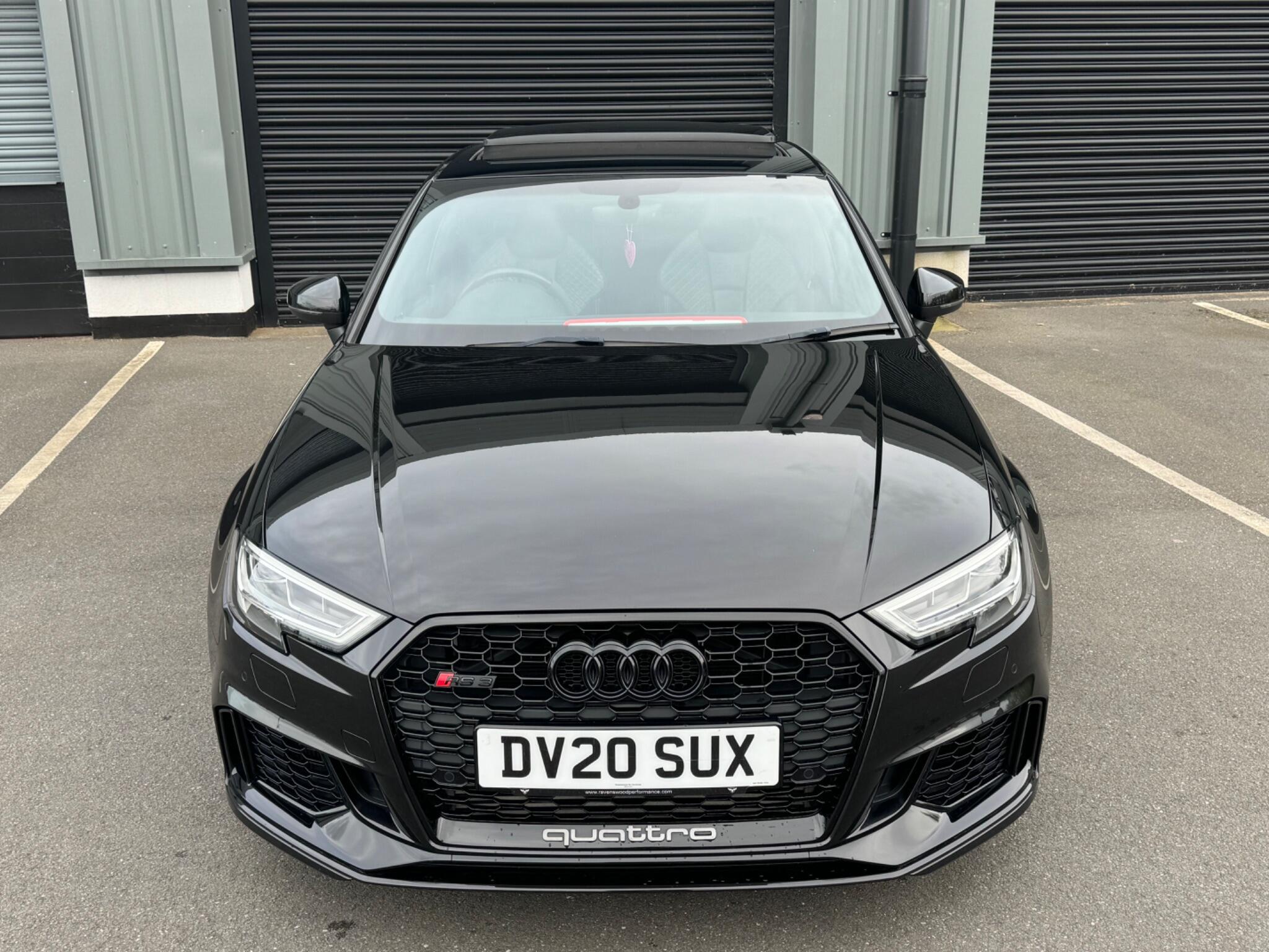 Audi RS3 - Image 10