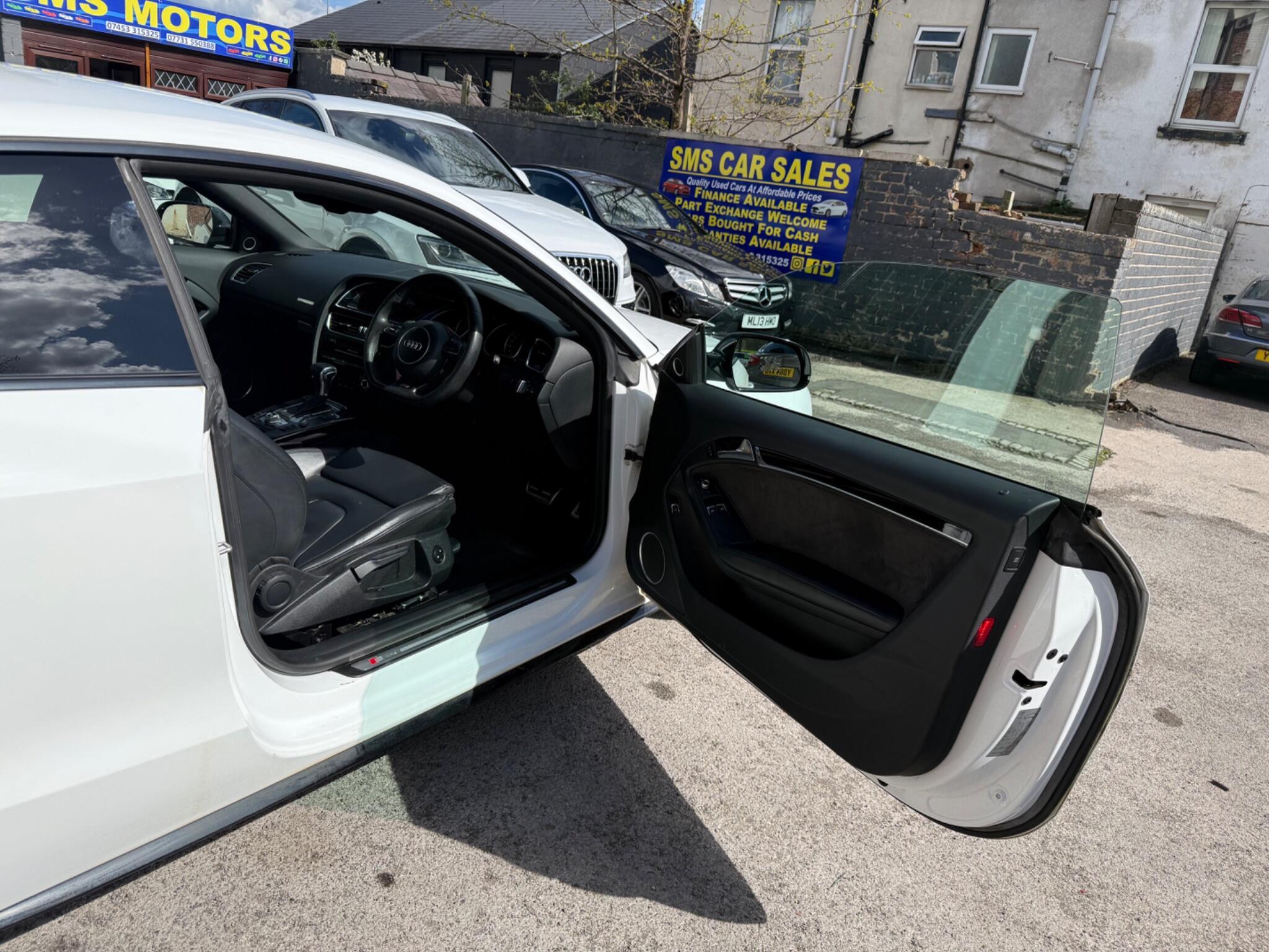 Audi A5 - Image 20