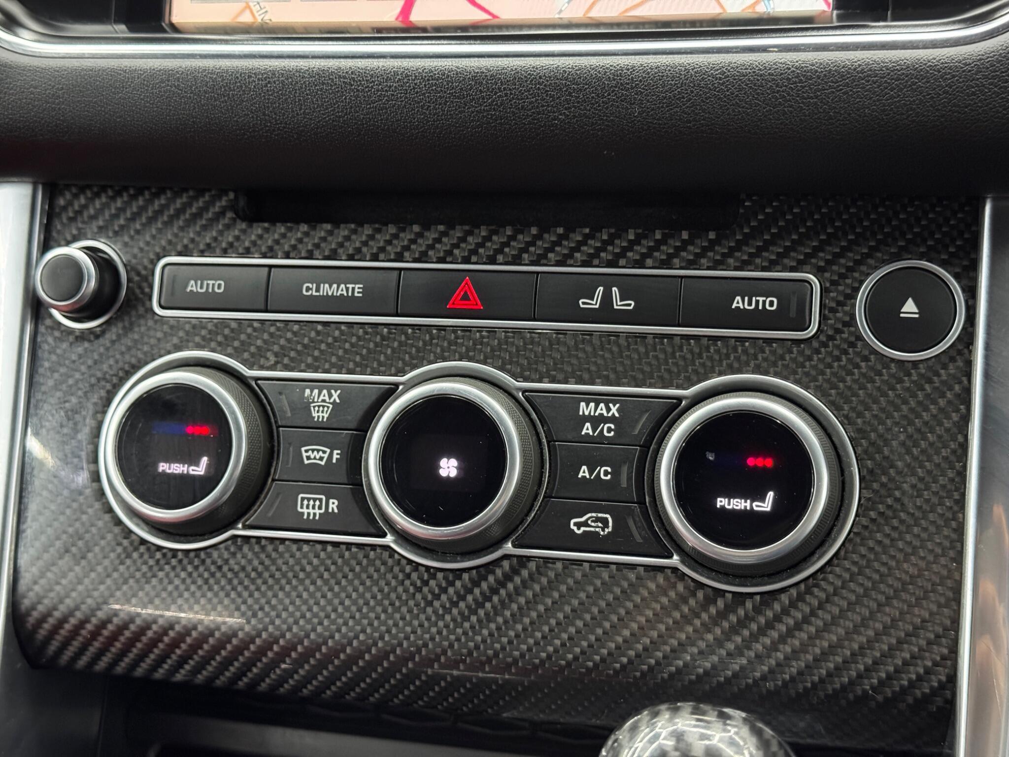 Land Rover RANGE ROVER SPORT - Image 28