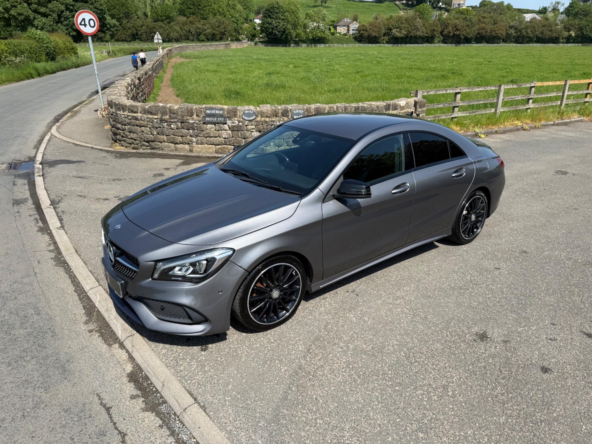Mercedes CLA - Image 27