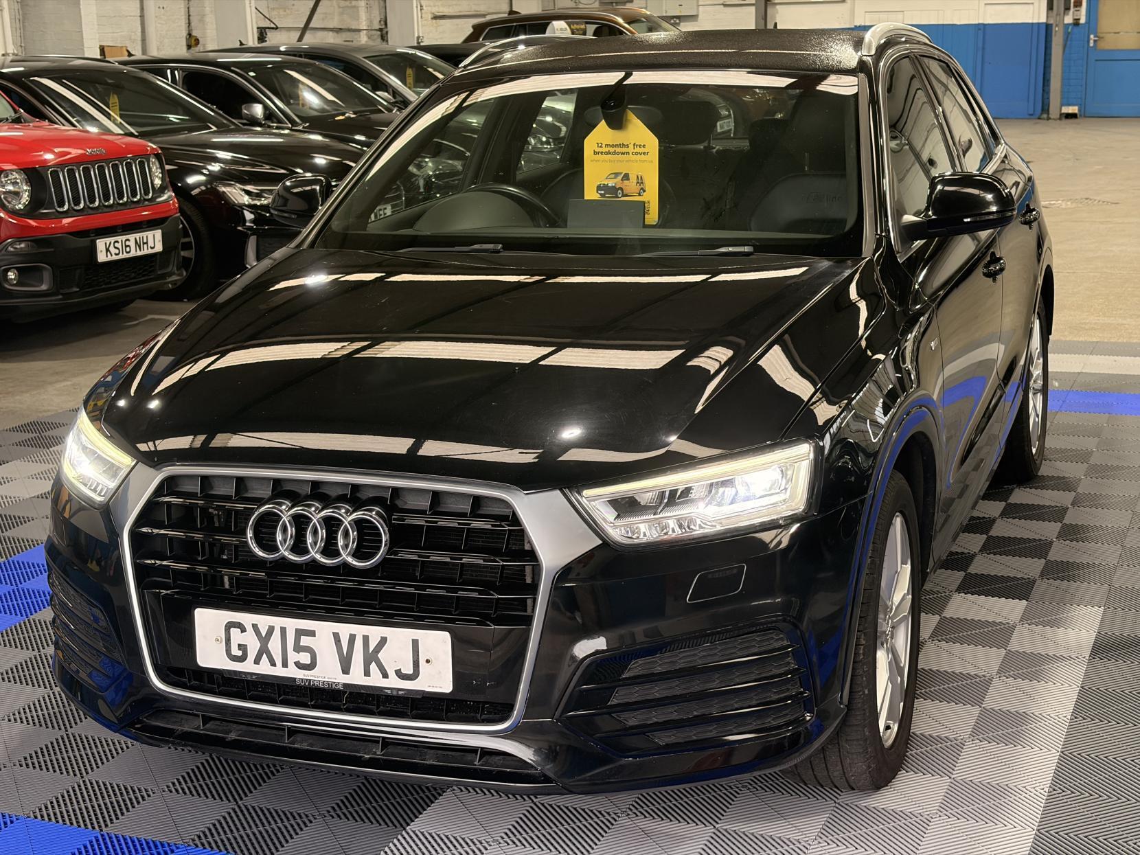 Audi Q3 - Image 3