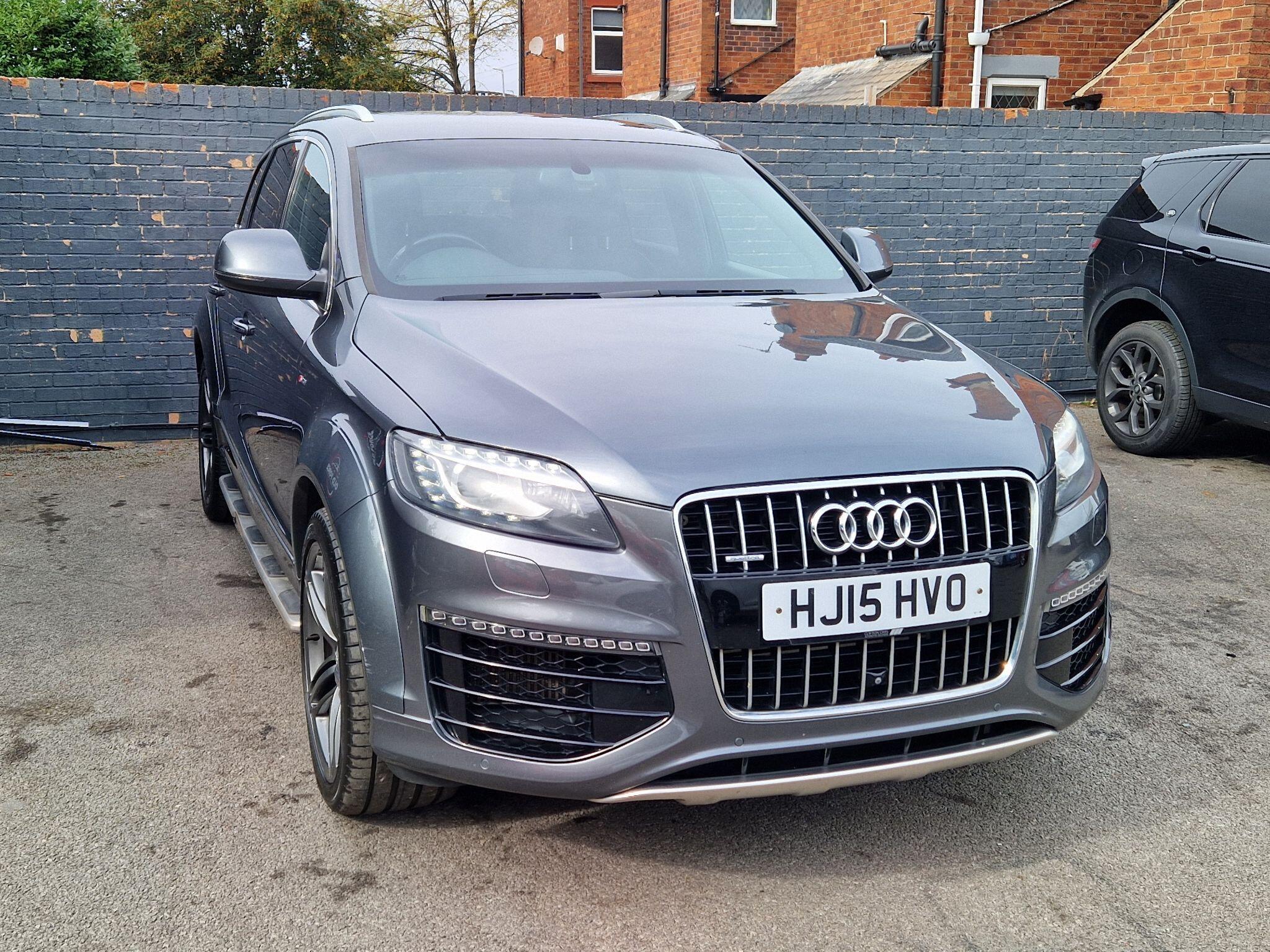 Audi Q7 - Image 3