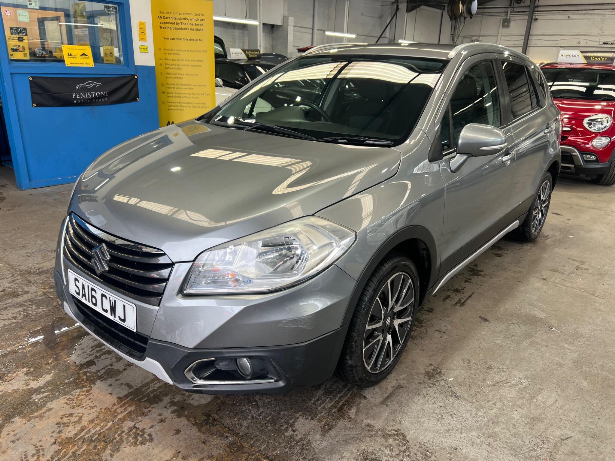 Suzuki SX4 S-Cross - Image 3