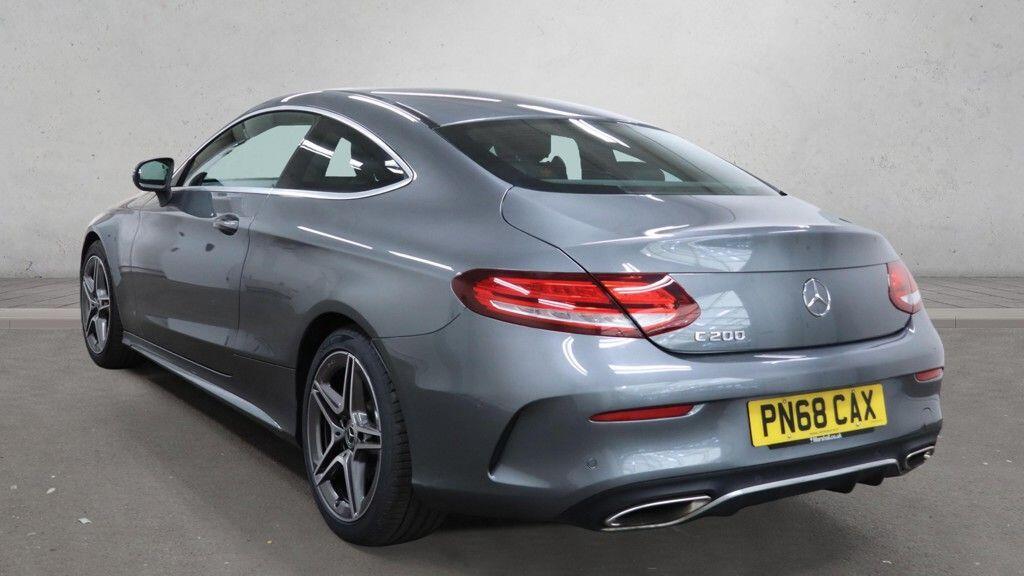 Mercedes-benz C-CLASS - Image 3