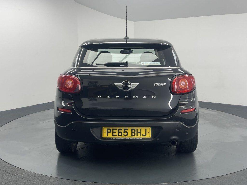 MINI Paceman - Image 10