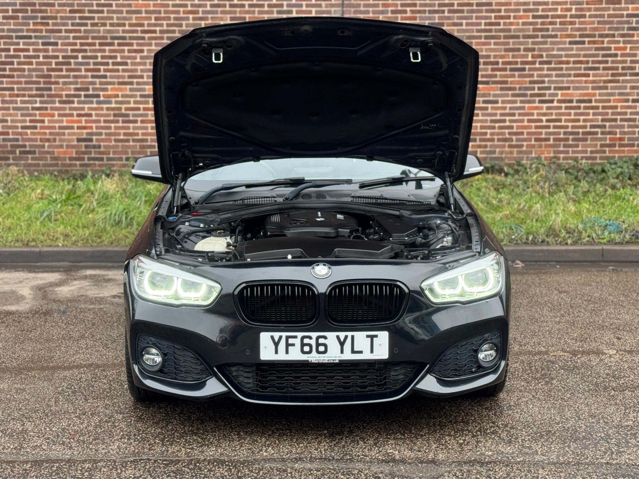 BMW 1 Series - Image 8