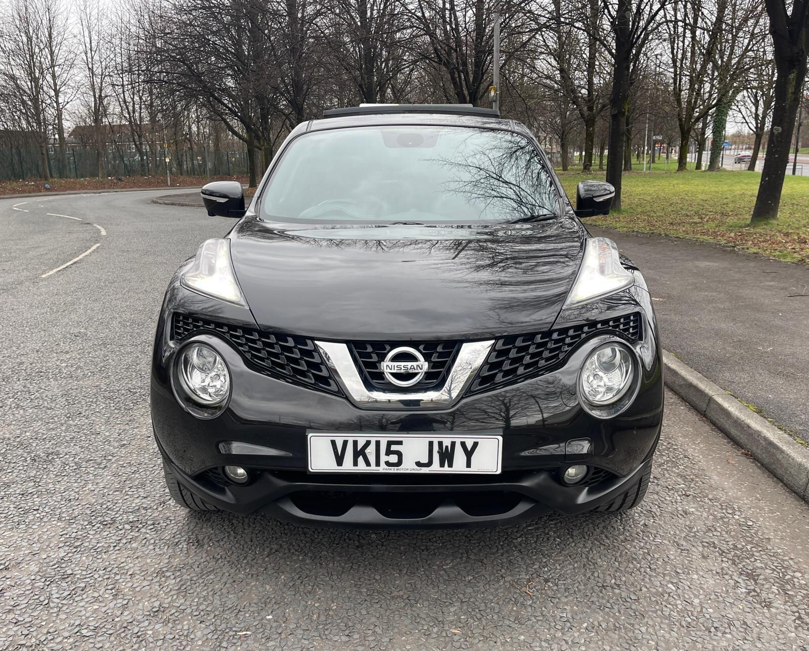 Nissan Juke - Image 2