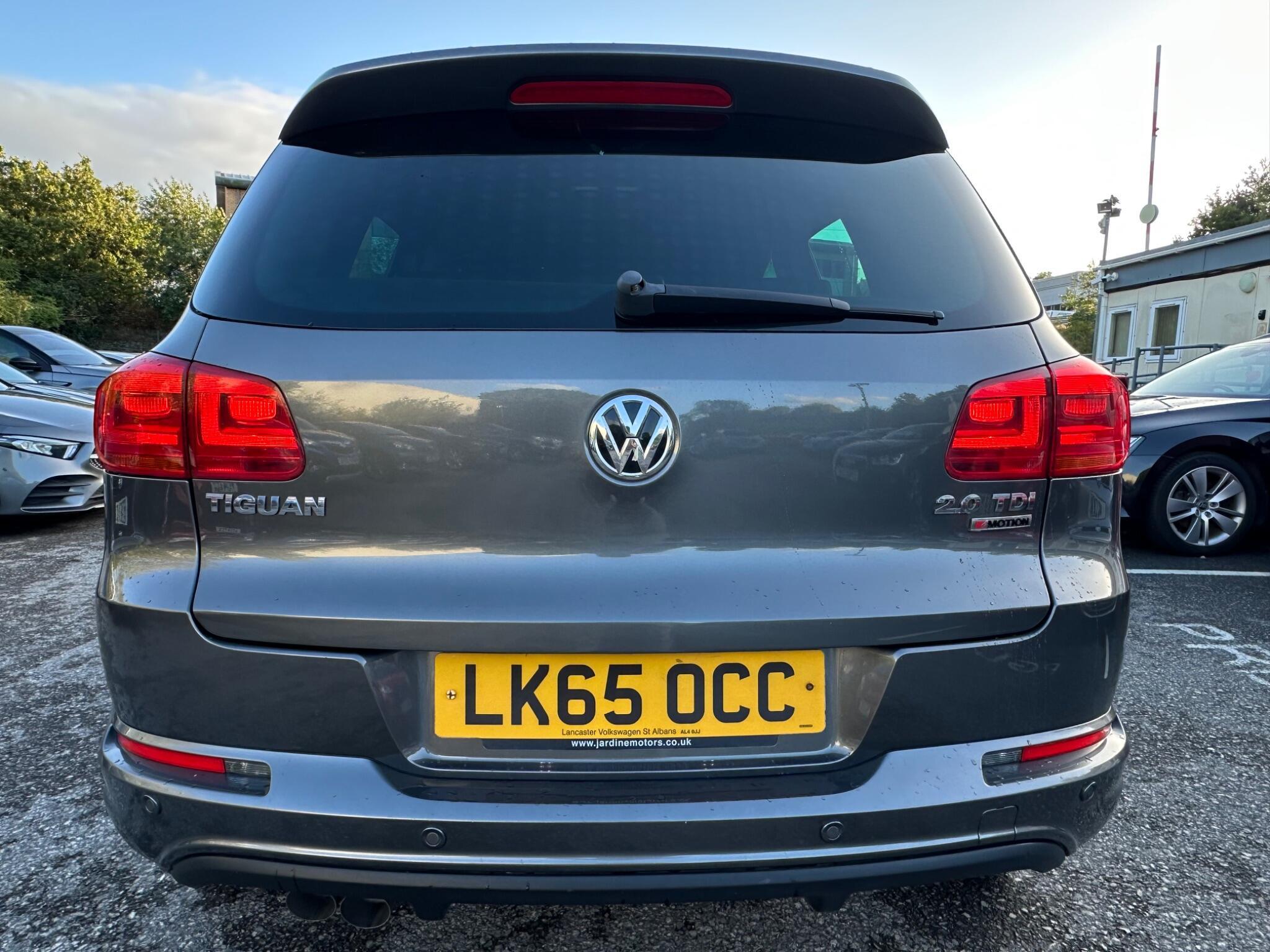 Volkswagen Tiguan - Image 4