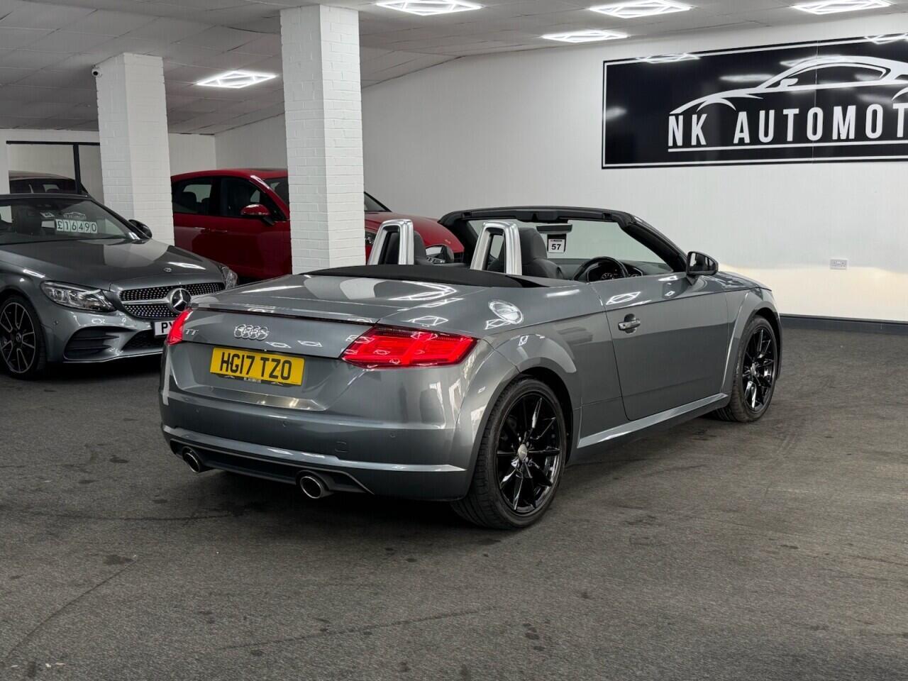 Audi TT - Image 14