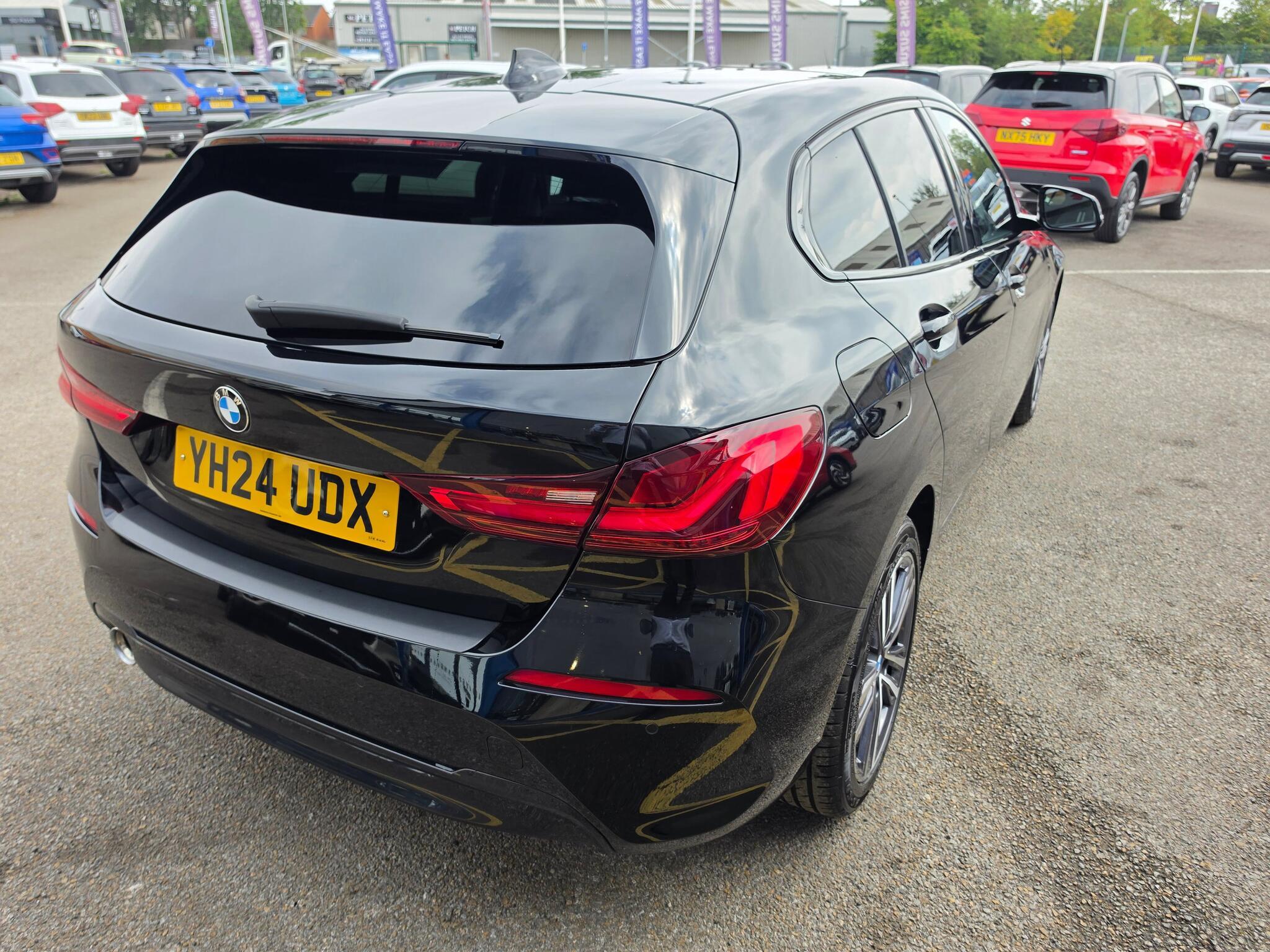 BMW 1 Series - Image 11