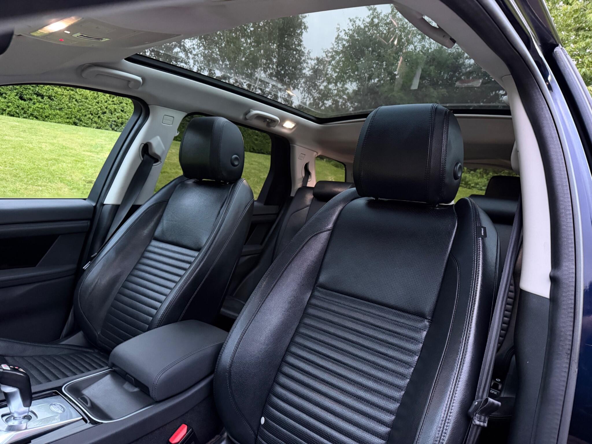 Land Rover DISCOVERY SPORT - Image 47
