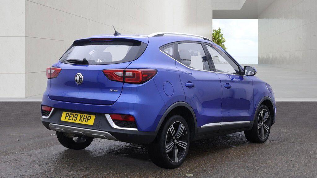 MG MG ZS - Image 5