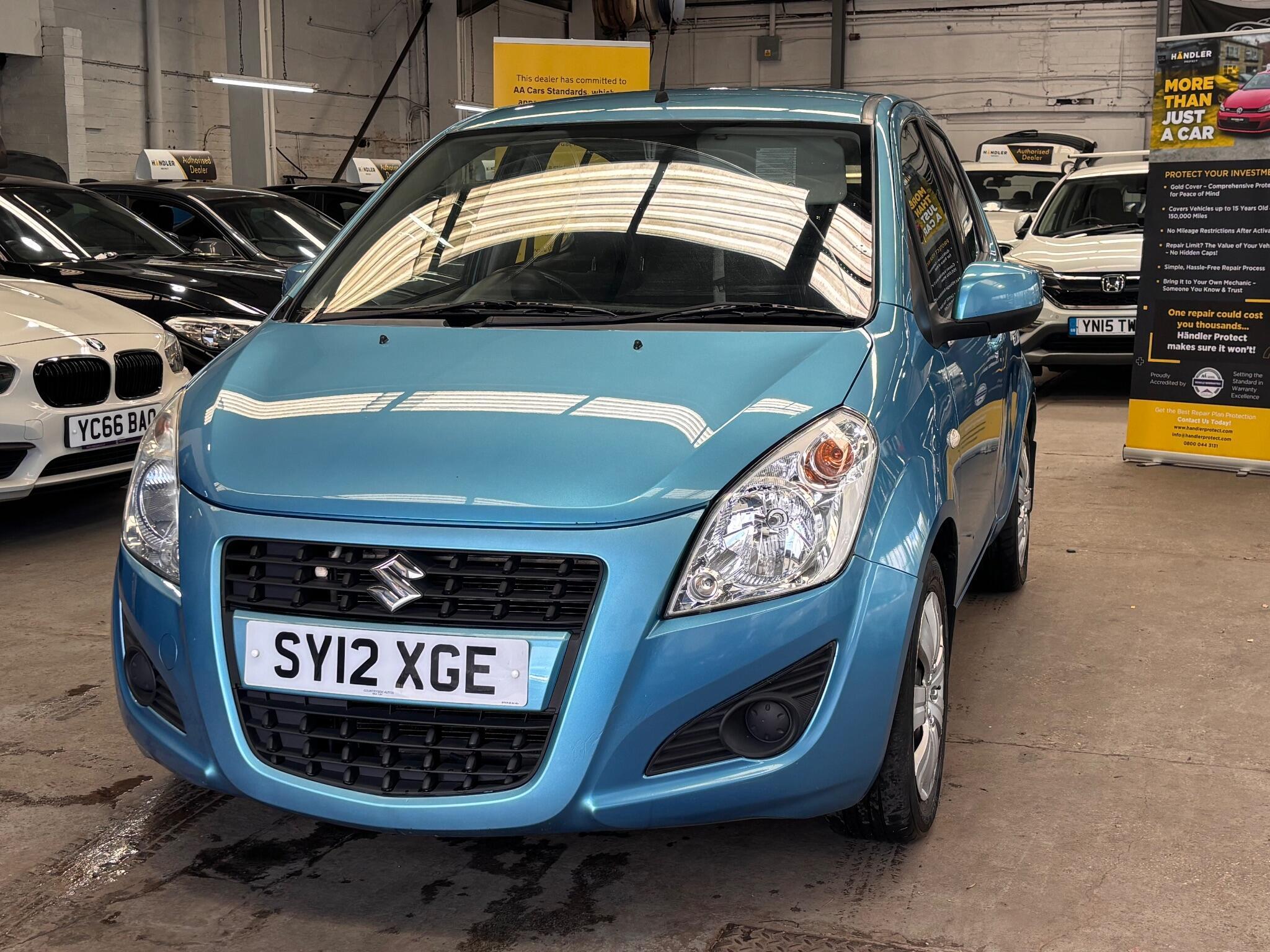 Suzuki Splash - Image 3