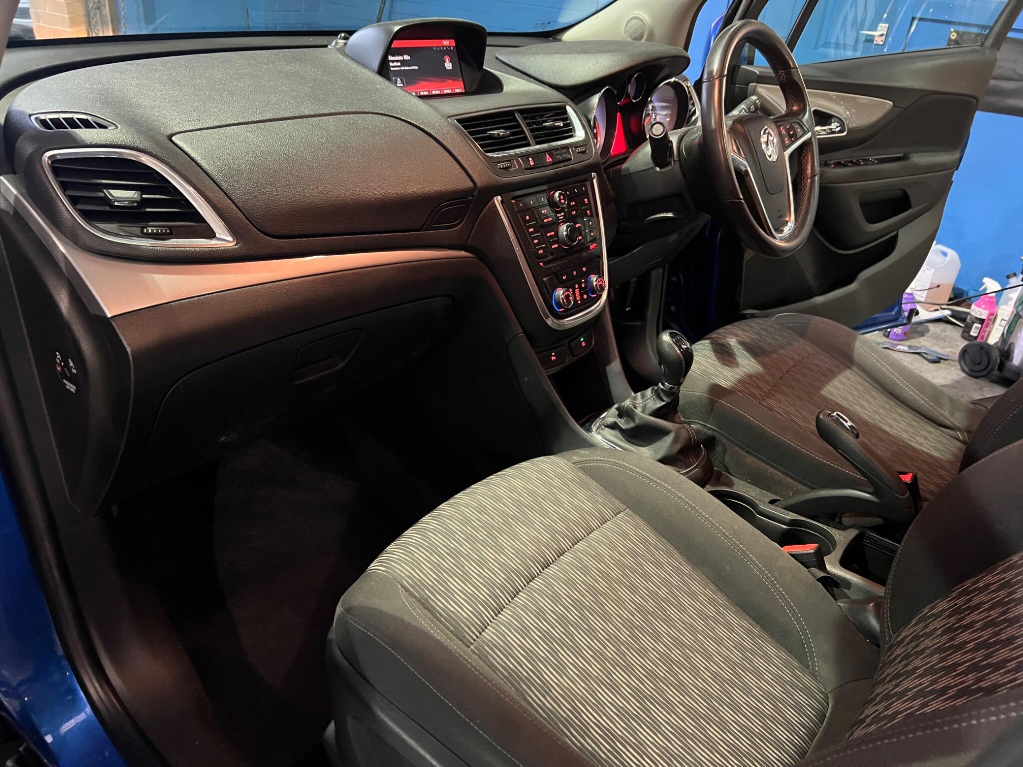 Vauxhall Mokka - Image 21