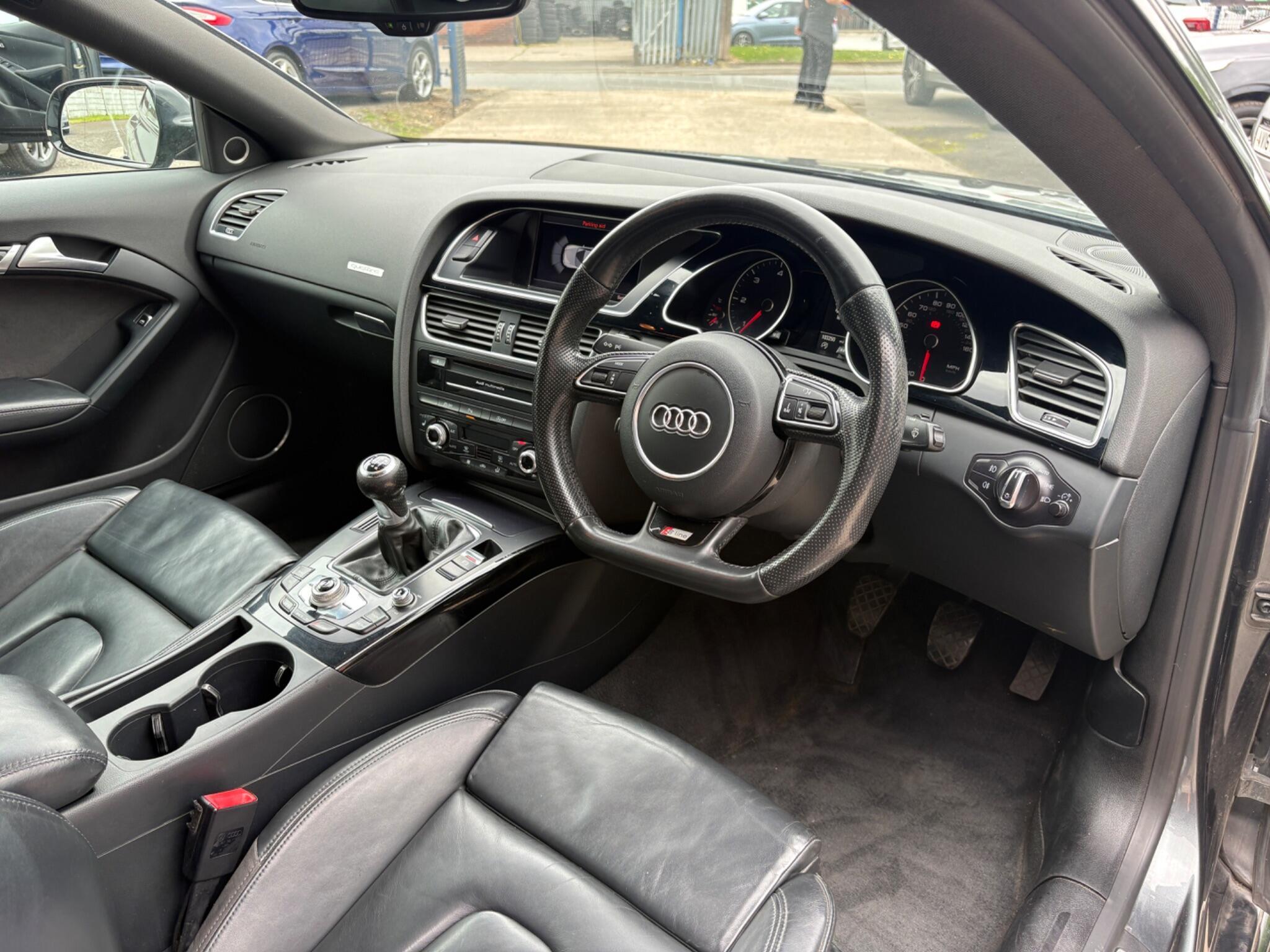 Audi A5 - Image 14