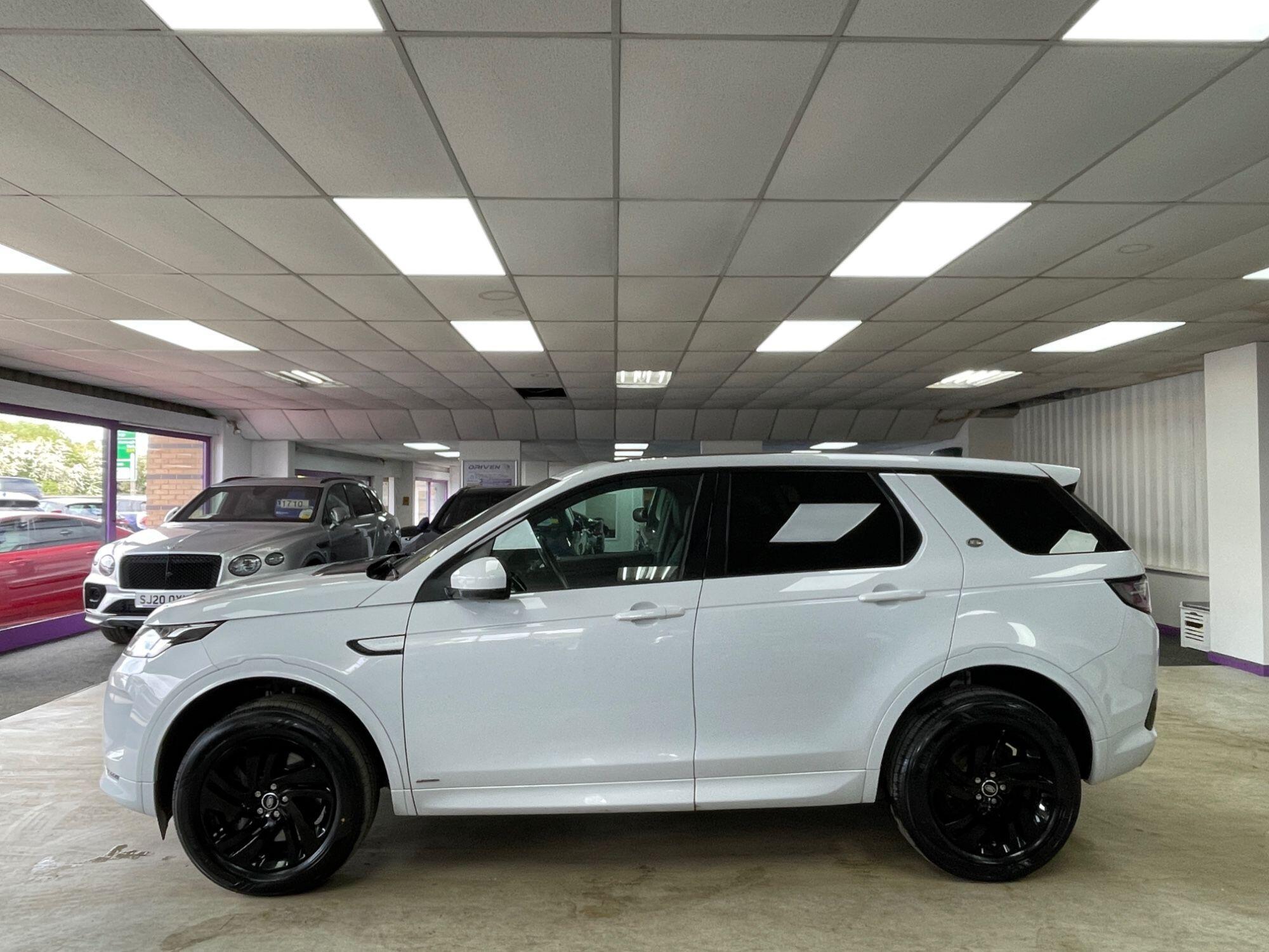Land Rover DISCOVERY SPORT - Image 13