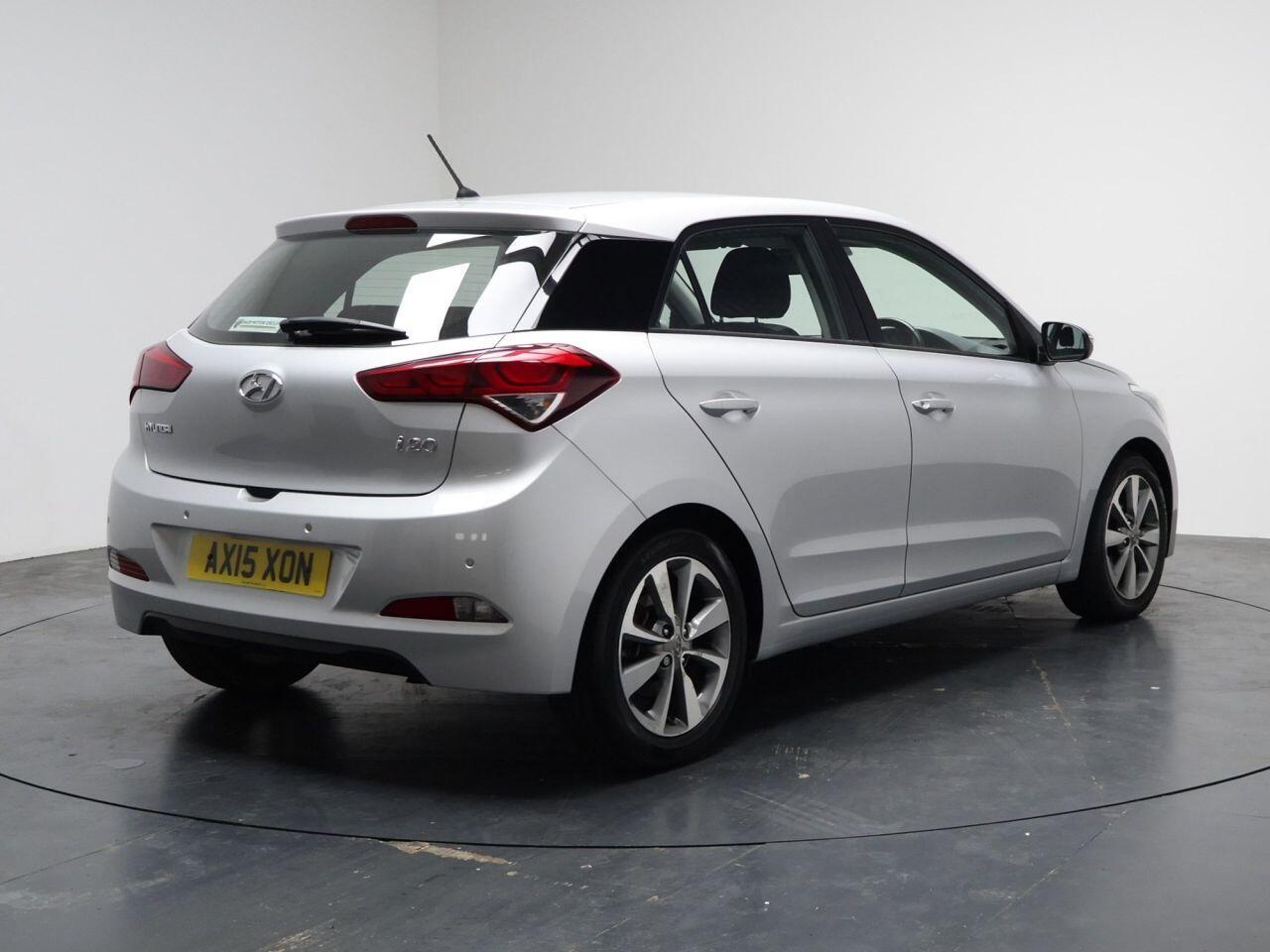 Hyundai i20 - Image 12