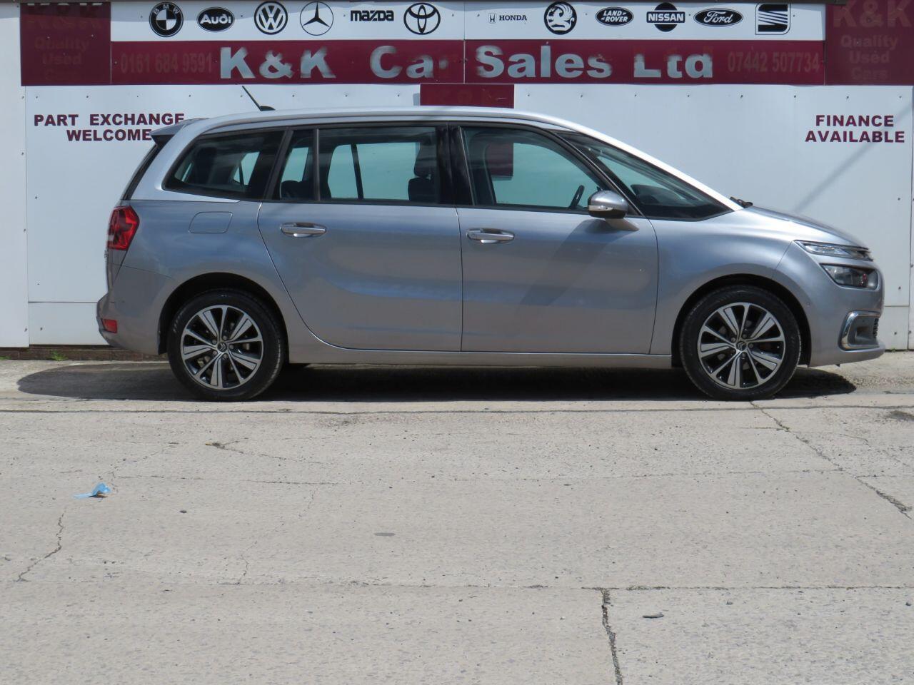 Citroen Grand C4 Picasso - Image 3