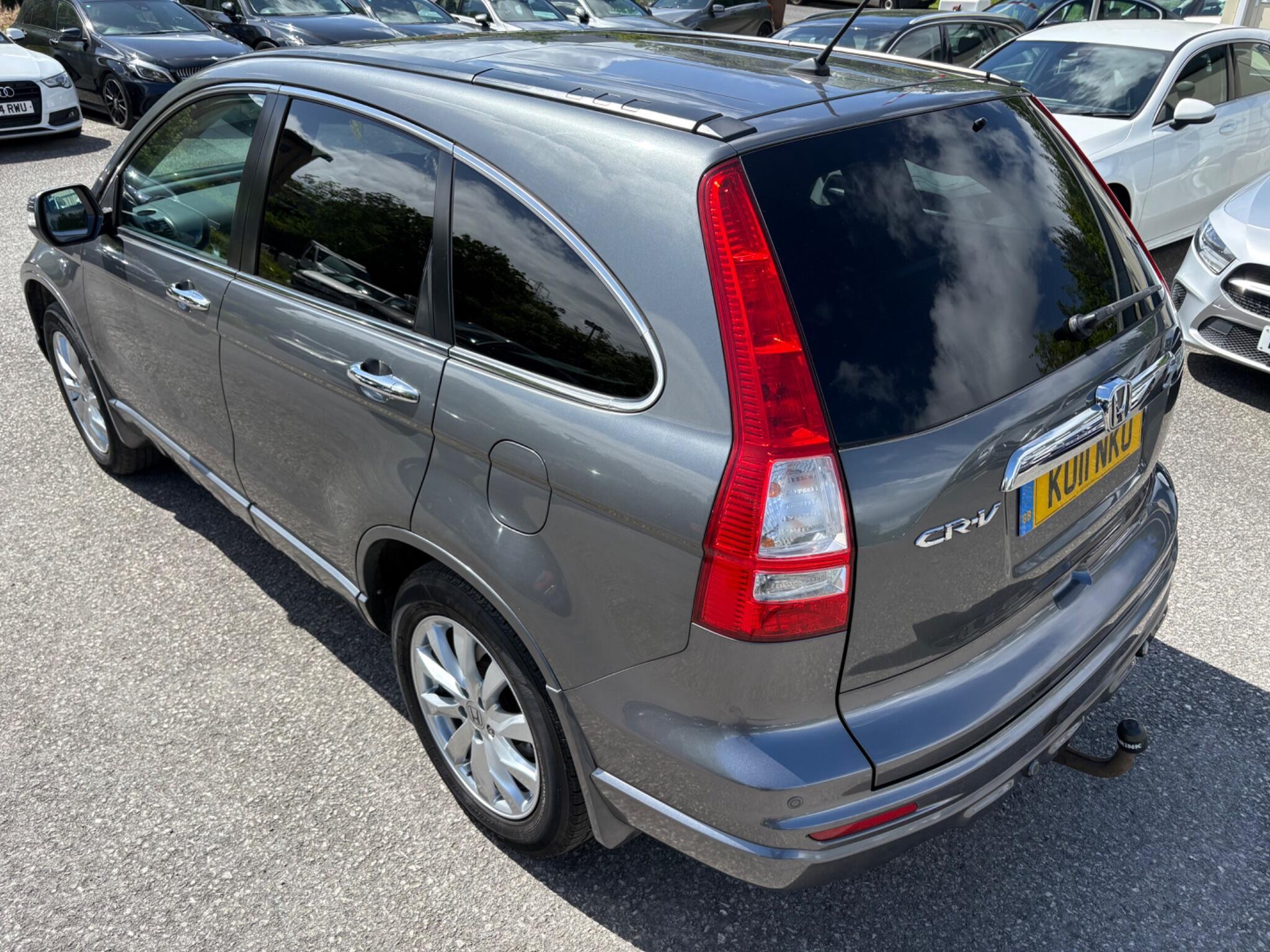 Honda CR-V - Image 16