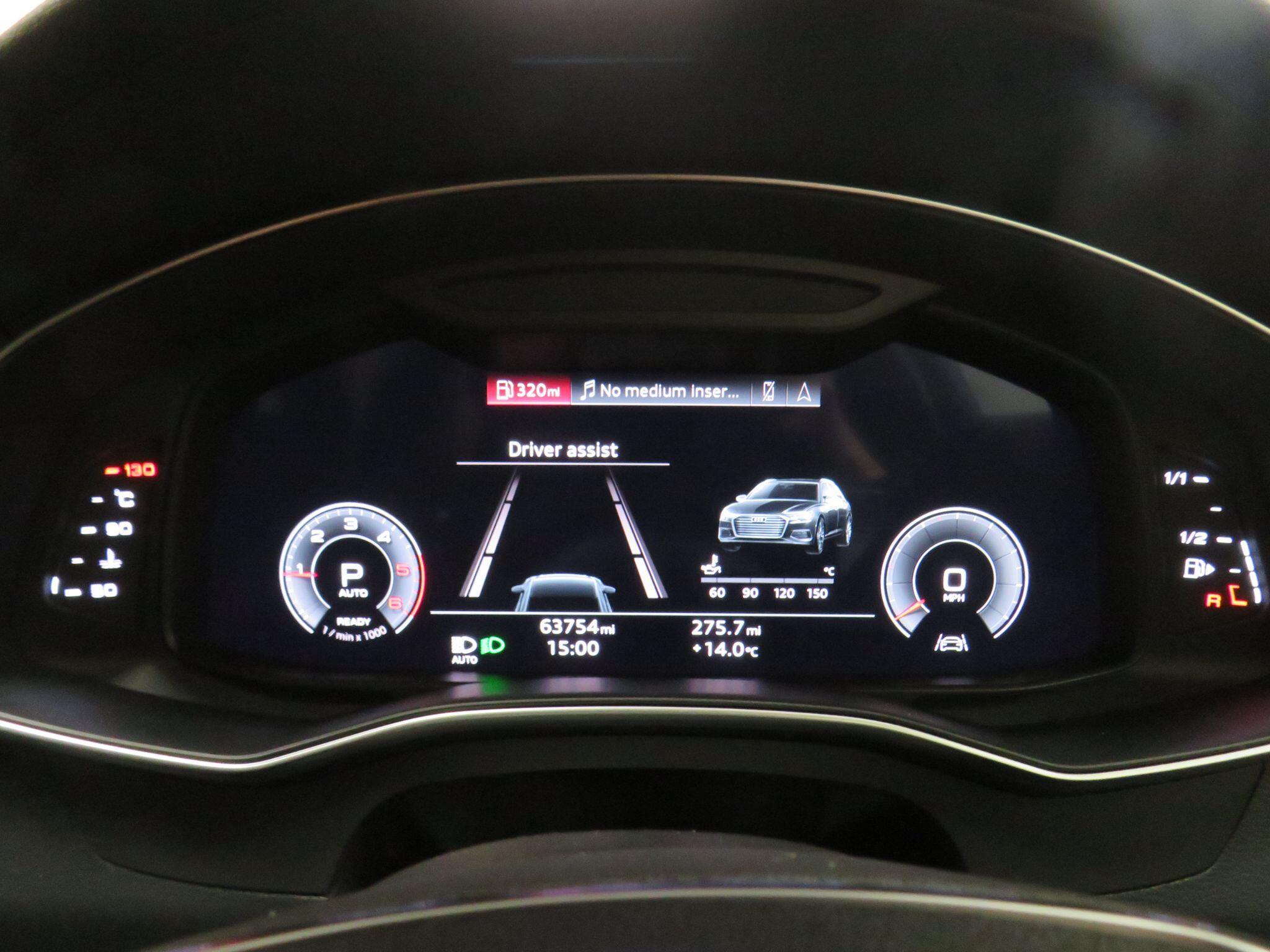Audi A6 Avant - Image 17