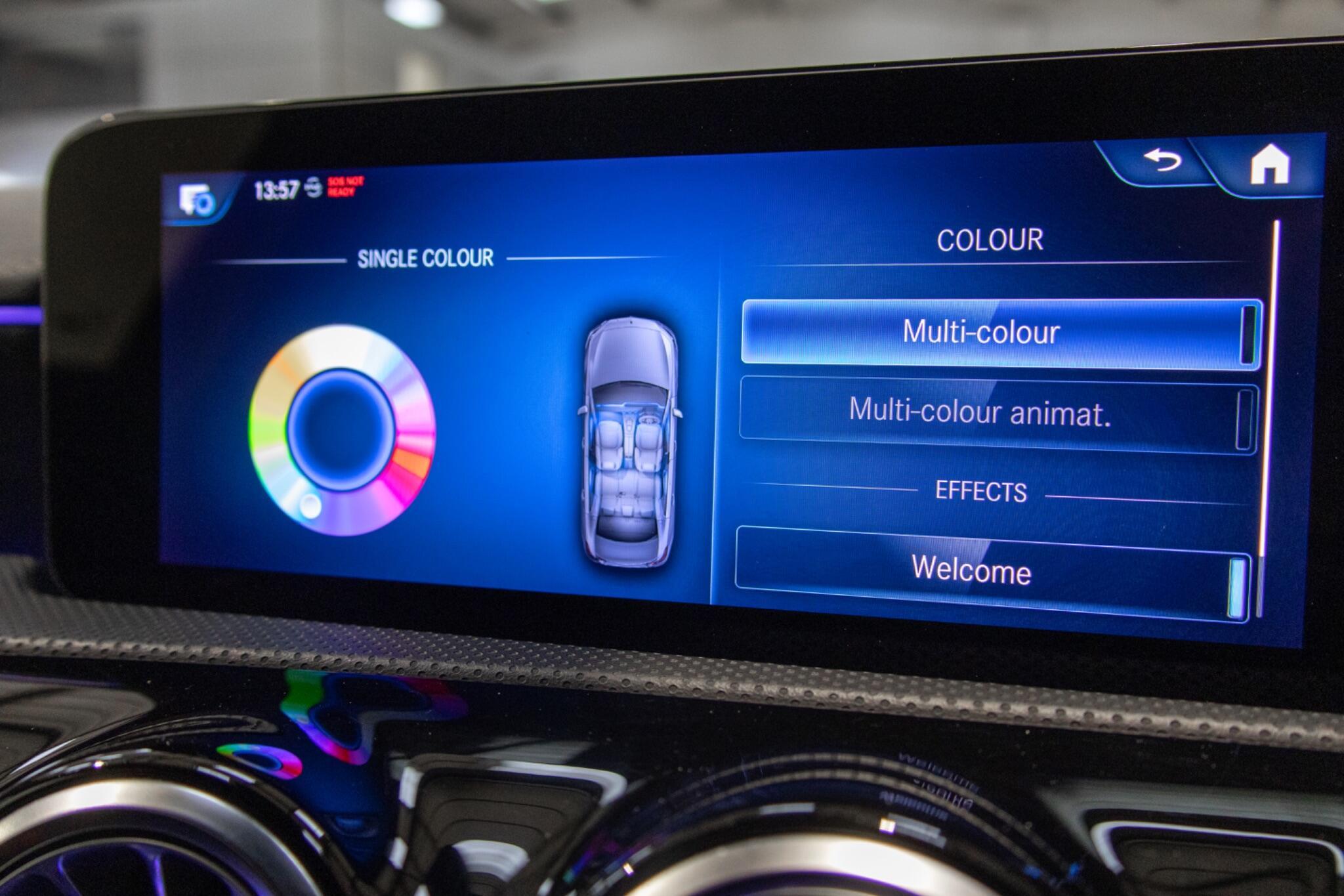 Mercedes A Class - Image 19