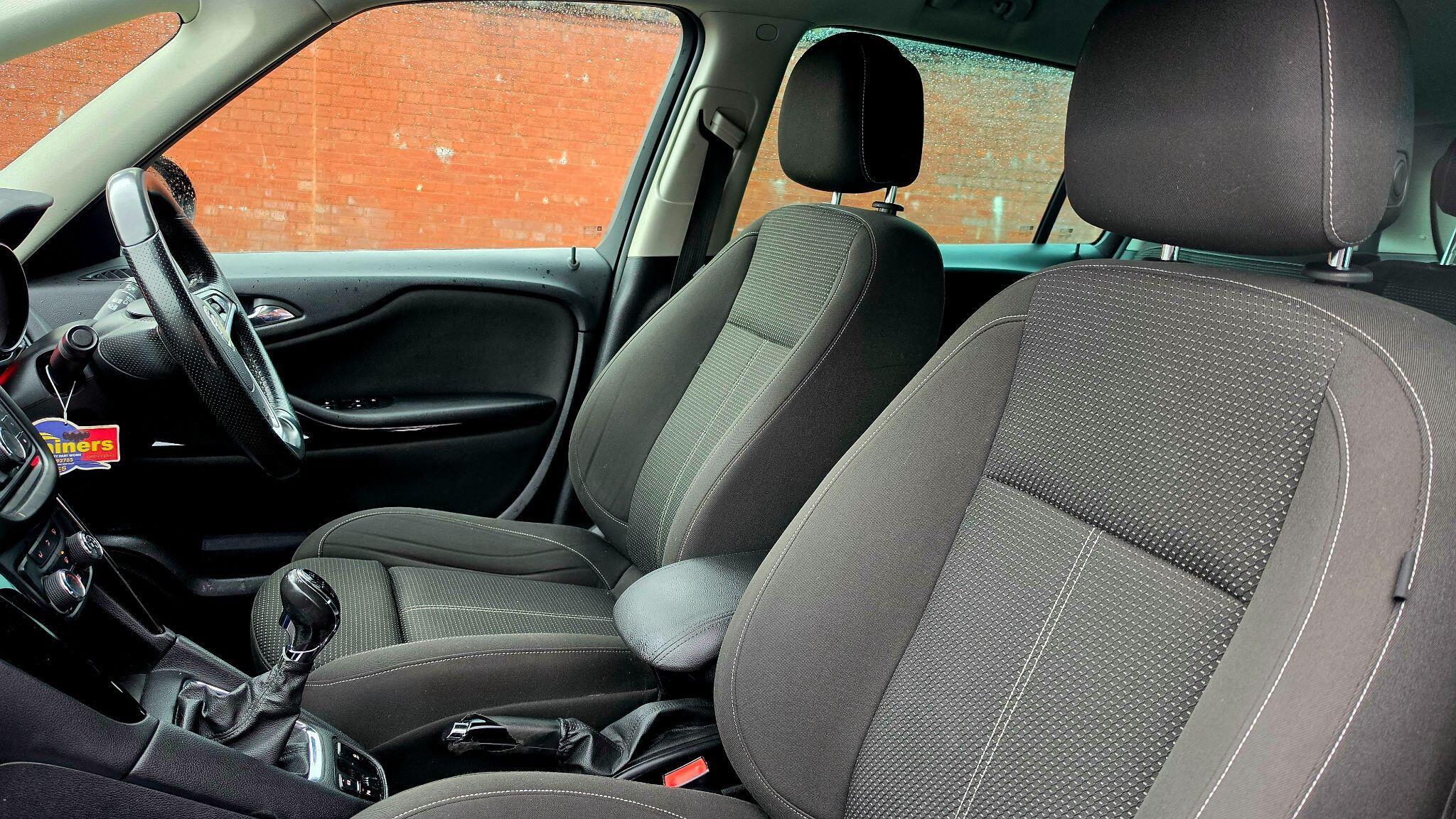 Vauxhall Zafira Tourer - Image 15
