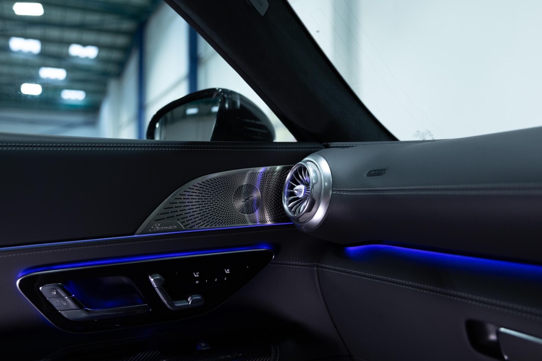 Mercedes AMG GT - Image 88