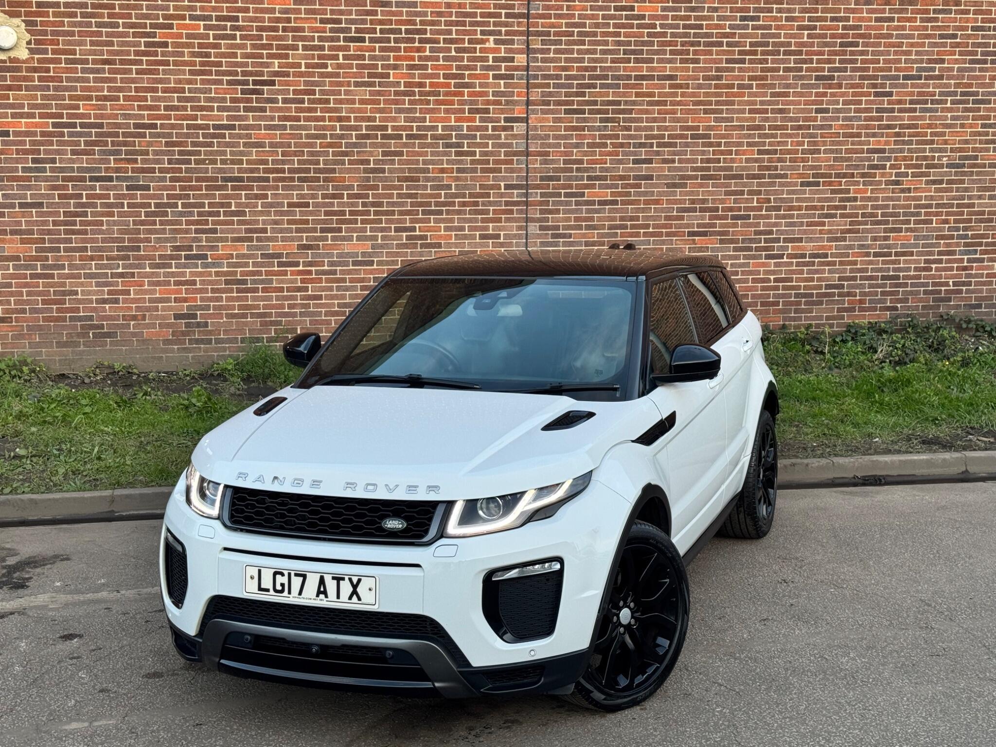 Land Rover Range Rover Evoque - Image 16