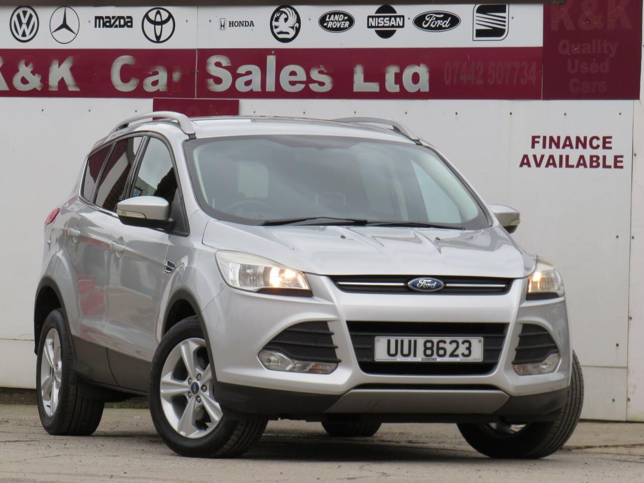Ford Kuga - Image 24