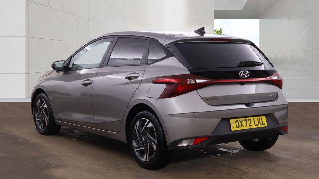 Hyundai i20 - Image 5