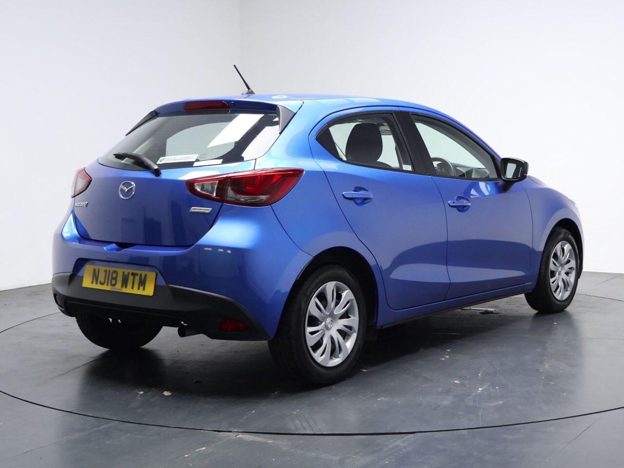 Mazda MAZDA2 - Image 13
