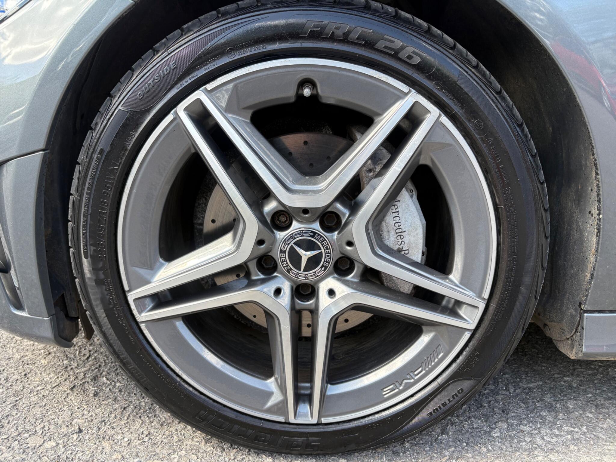 Mercedes C Class - Image 14