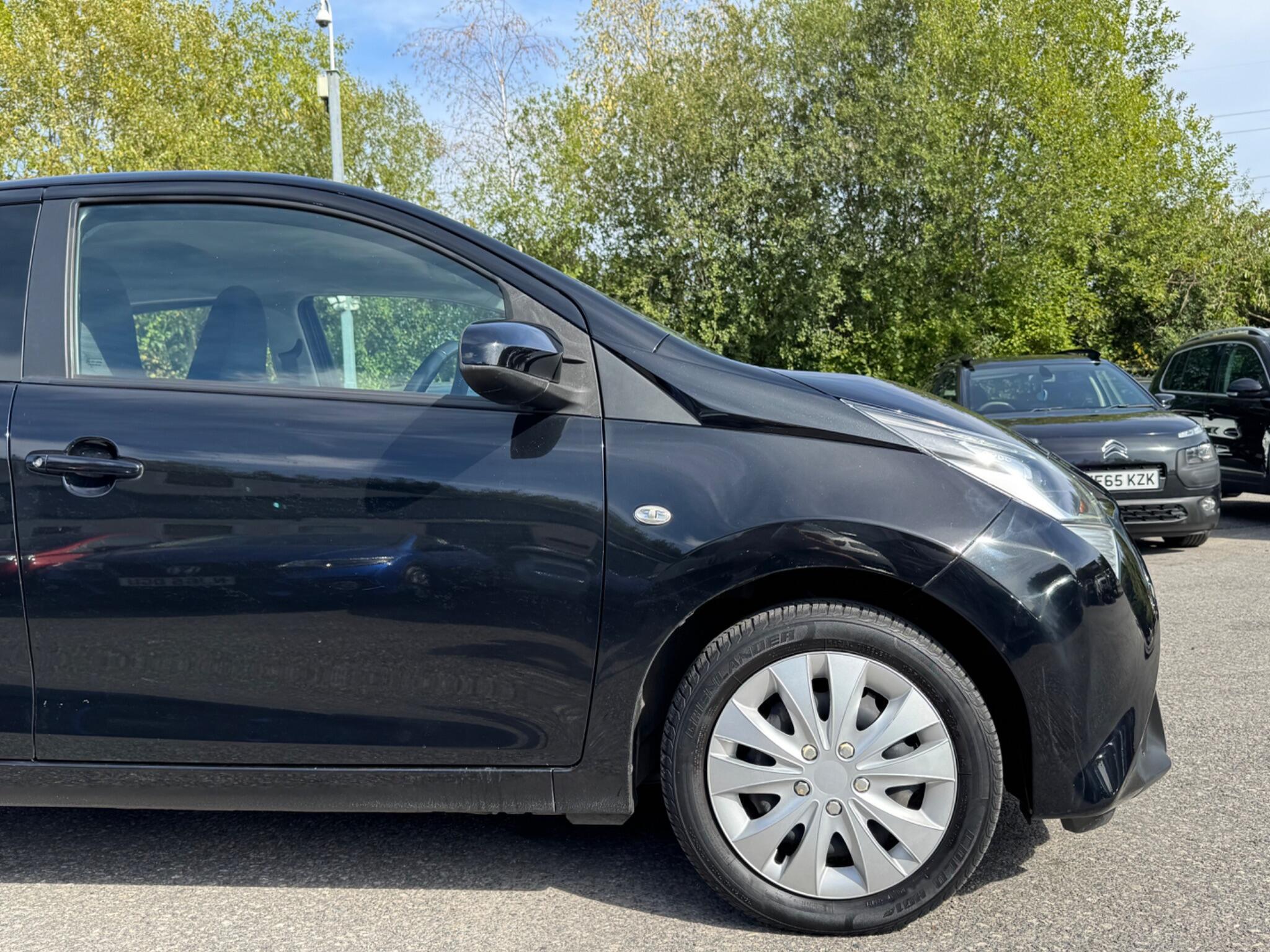 Toyota Aygo - Image 20