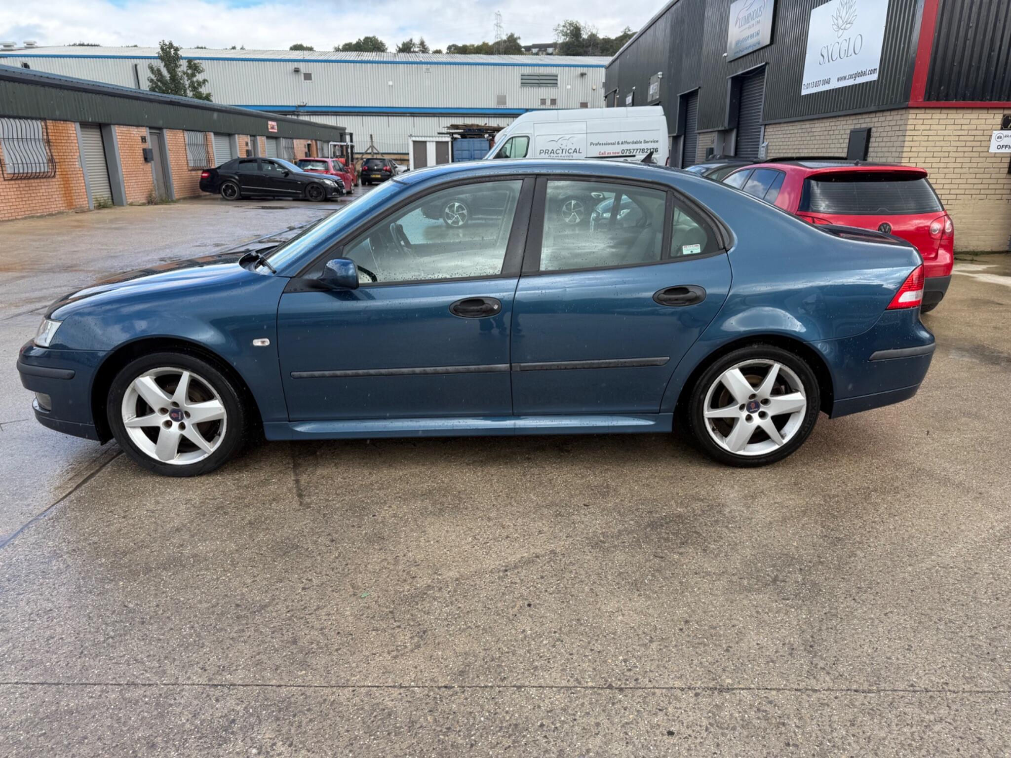 Saab 9-3 - Image 5