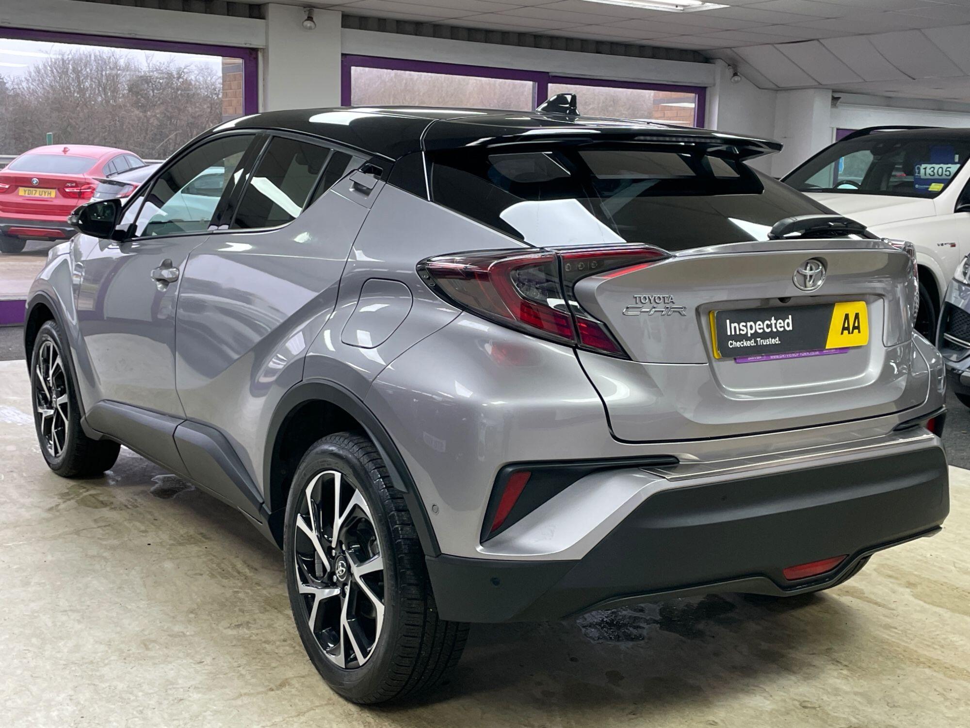 Toyota C-Hr - Image 9