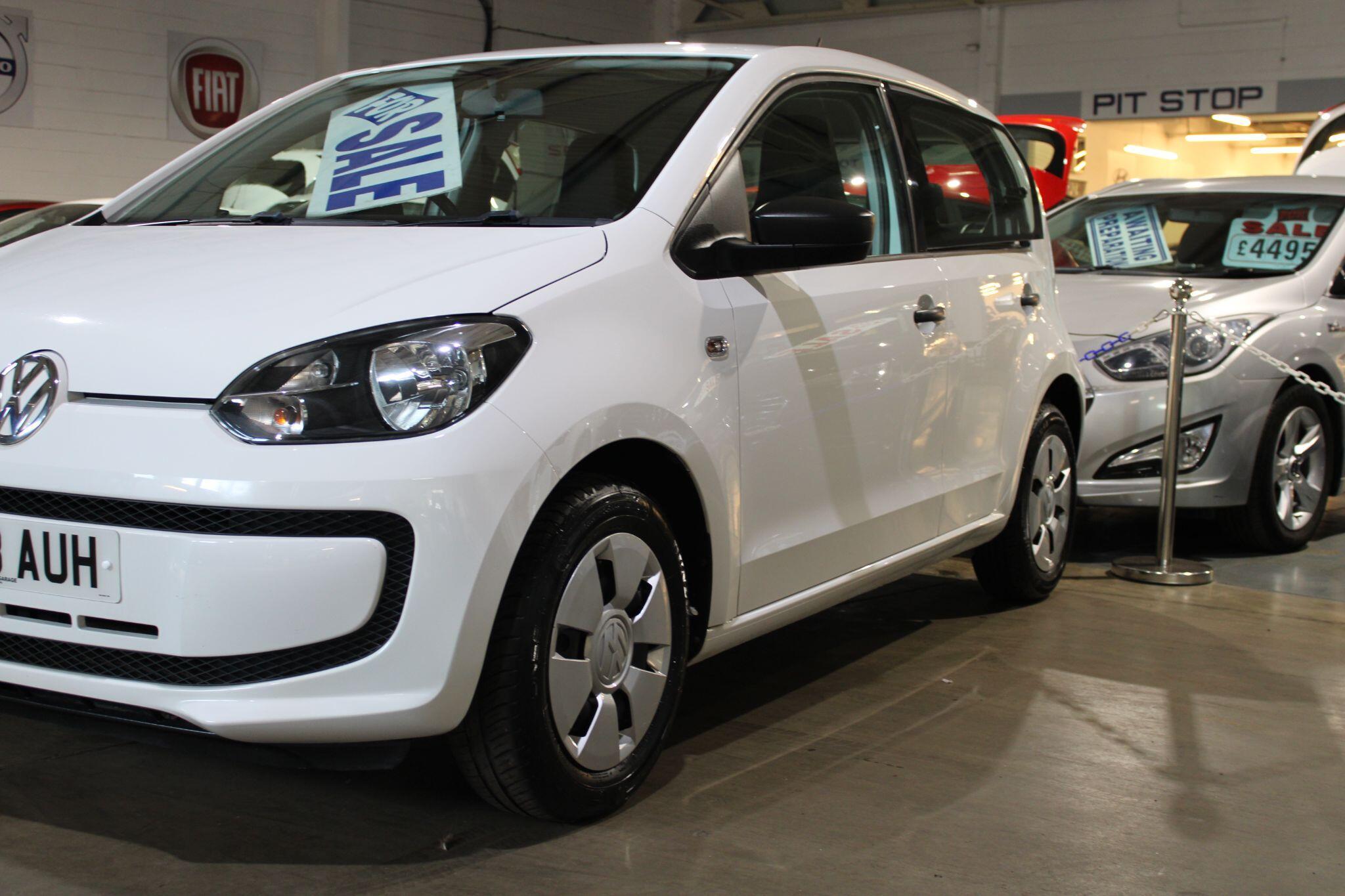 Volkswagen up! - Image 8