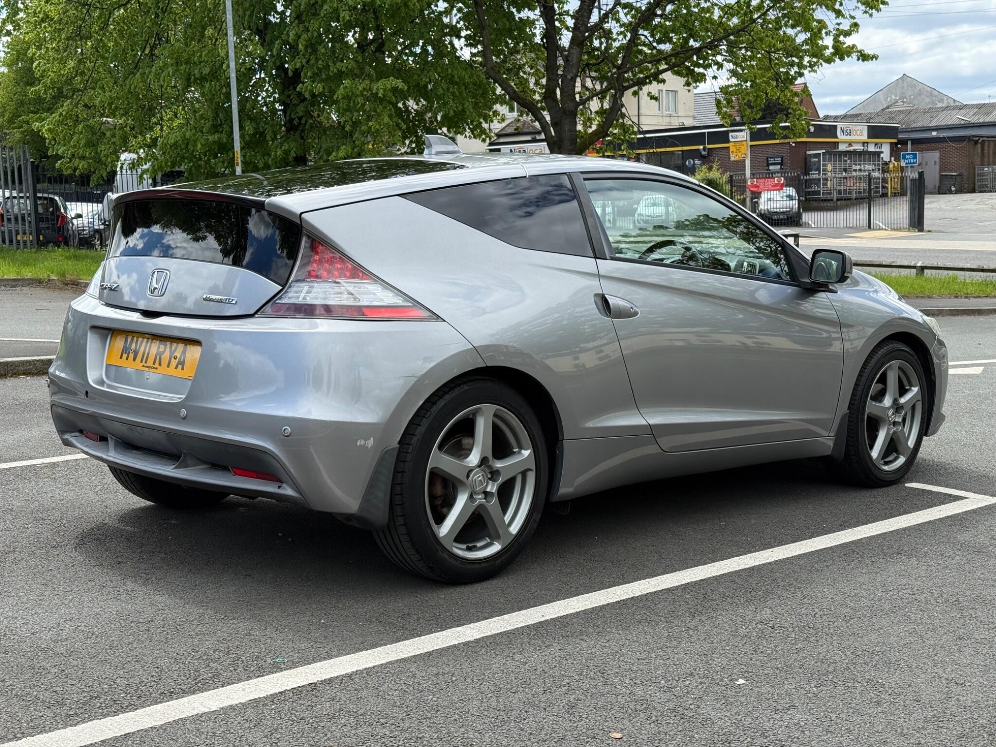 Honda CR-Z - Image 6