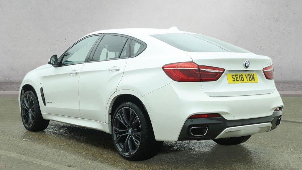 BMW X6 - Image 3