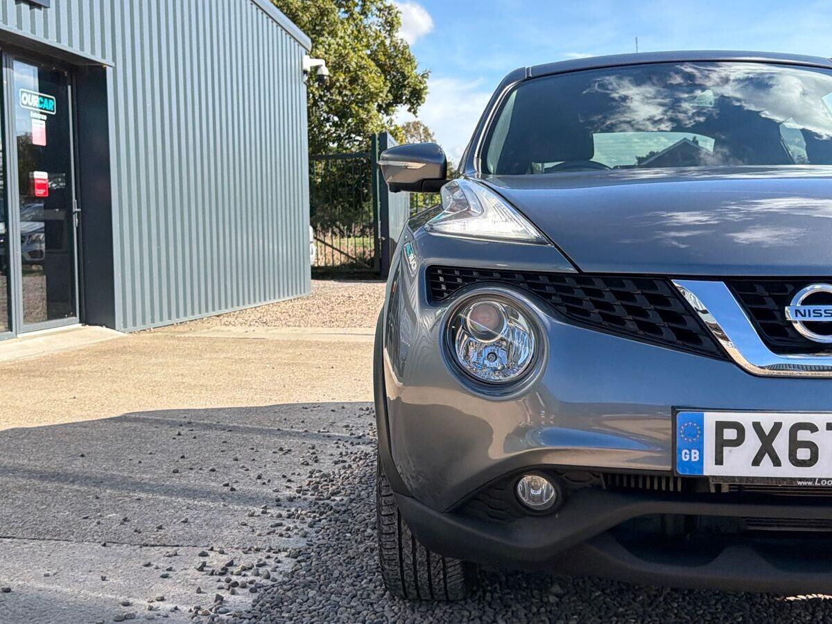 Nissan Juke - Image 11