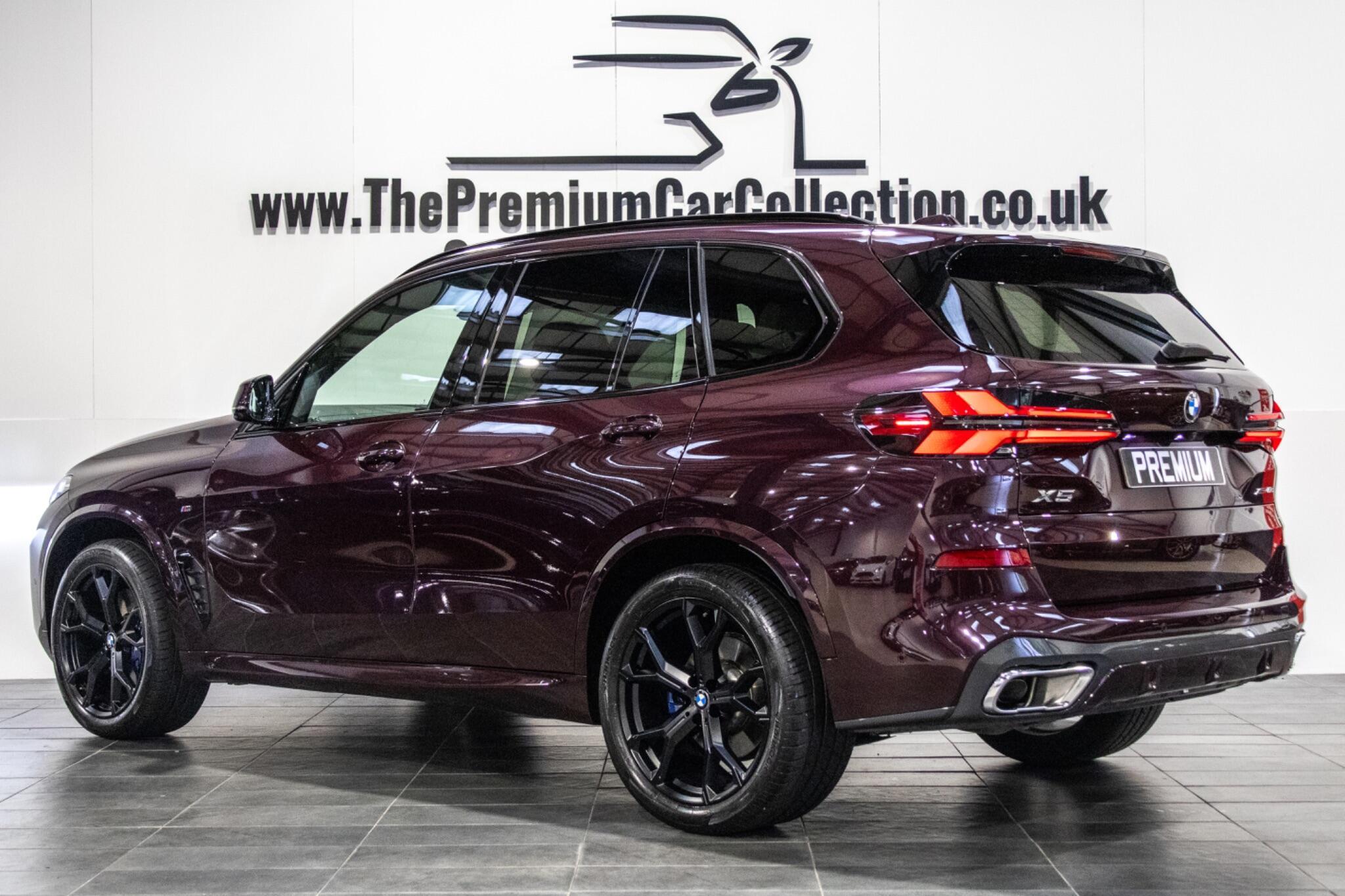BMW X5 - Image 6