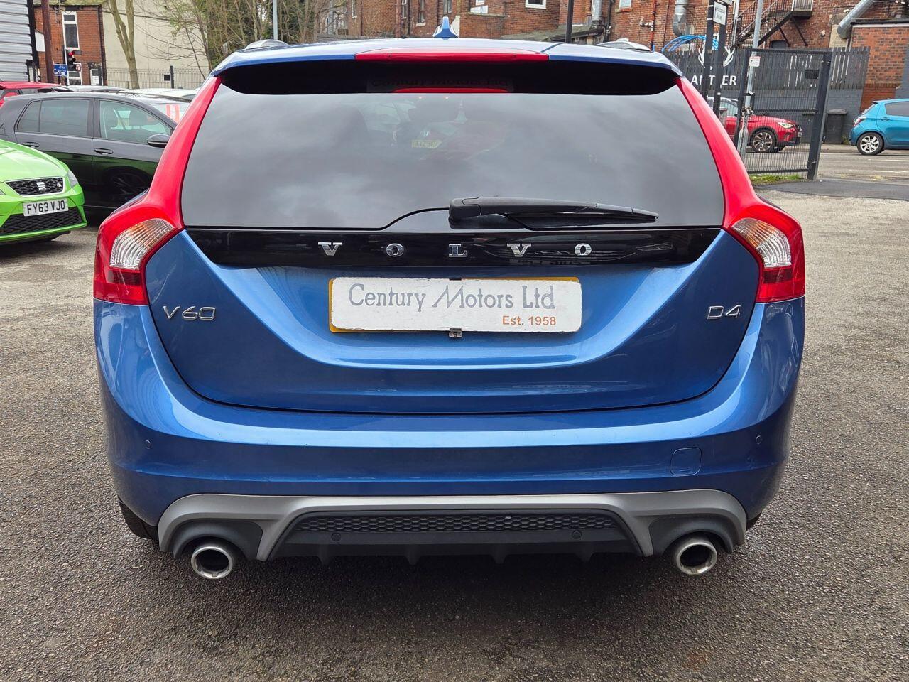 Volvo V60 - Image 12