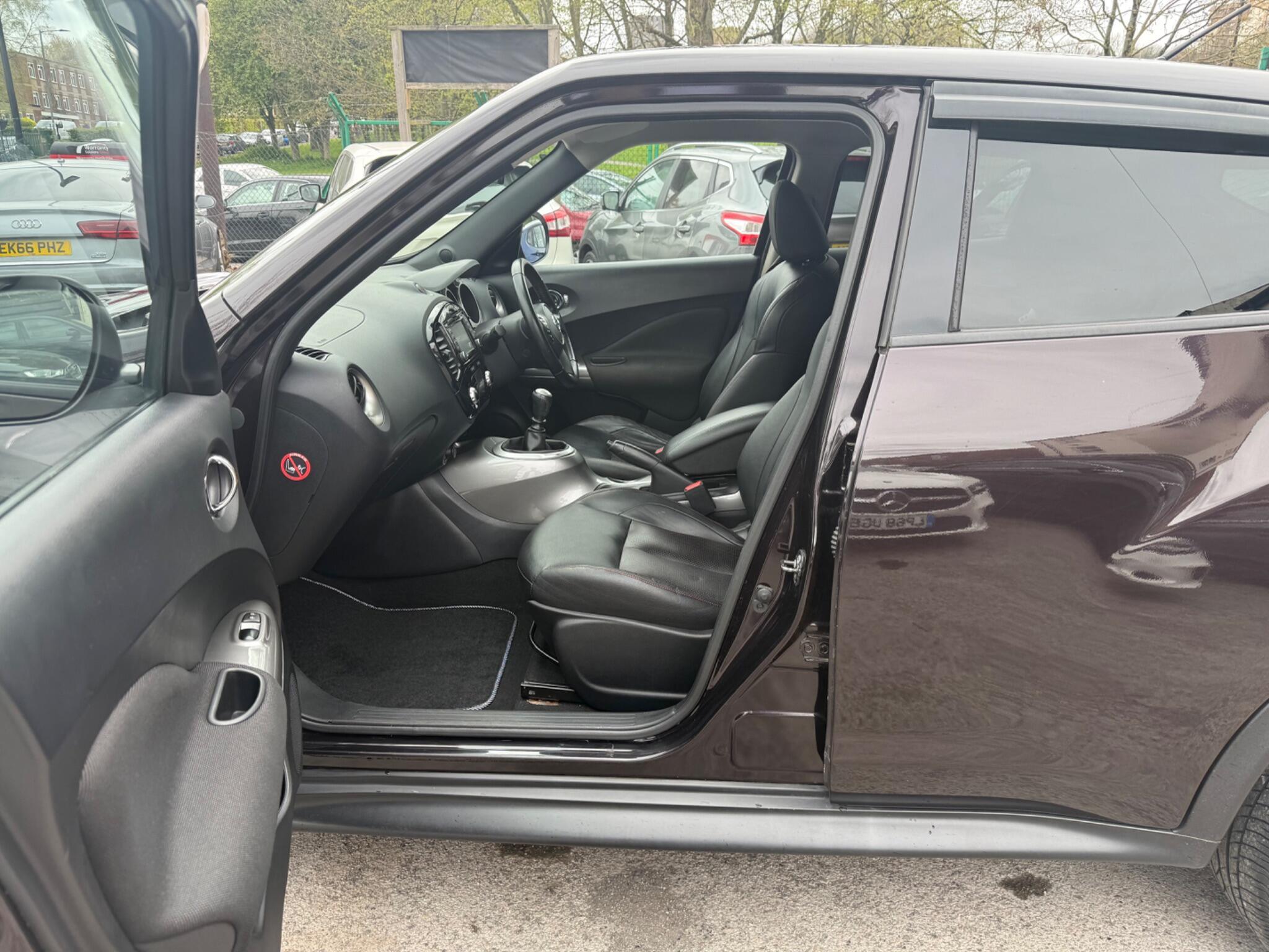 Nissan Juke - Image 24