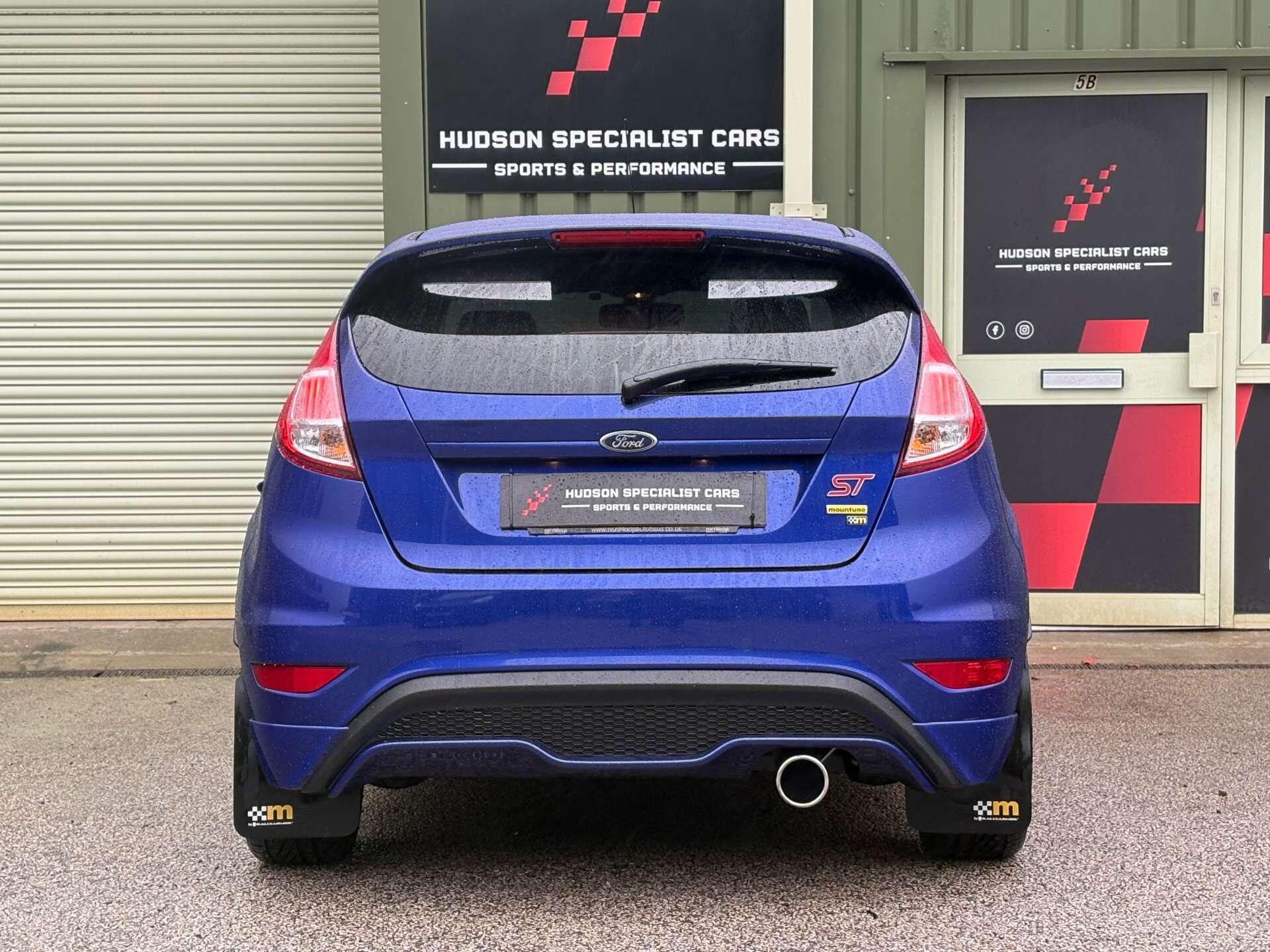 Ford Fiesta - Image 4