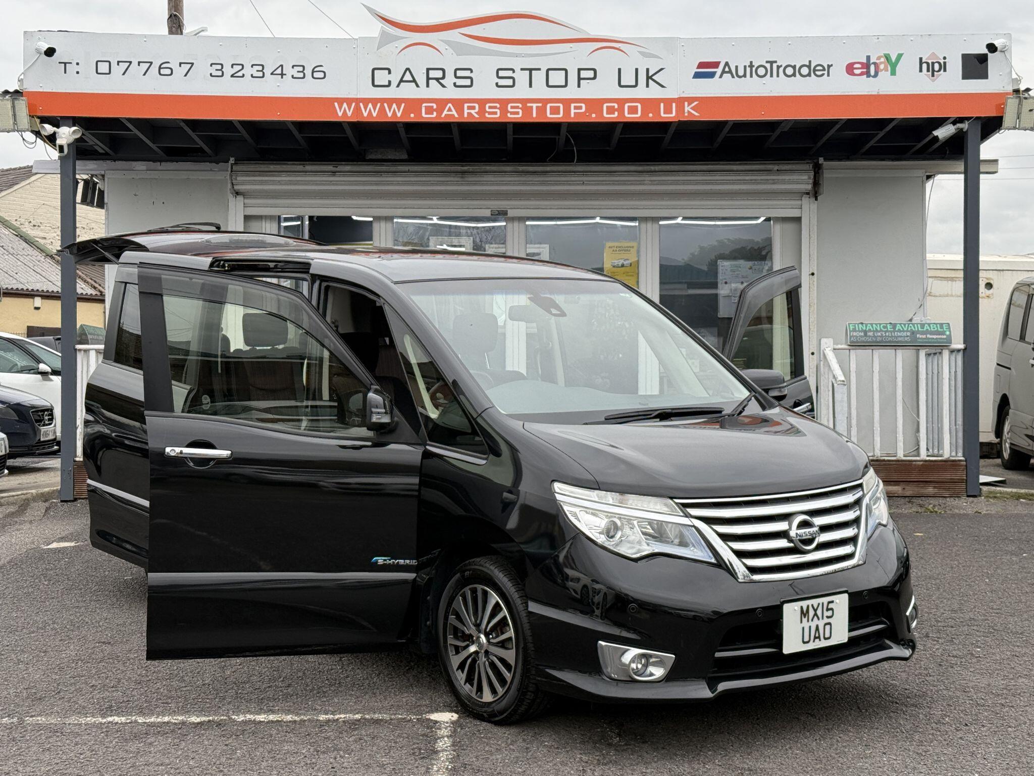 Nissan Serena - Image 20